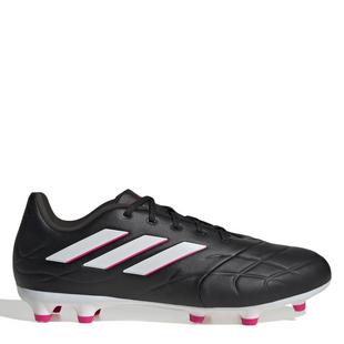 Blk/Zero/Pink 2 - adidas - Copa Pure 3 Adults Firm Ground Football Boots - 1