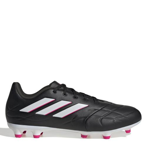 Blk/Zero/Pink 2 - adidas - Copa Pure 3 Adults Firm Ground Football Boots - 1