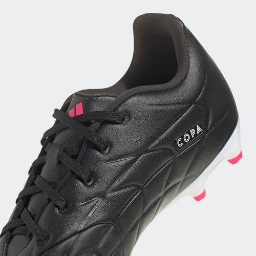Blk/Zero/Pink 2 - adidas - Copa Pure 3 Adults Firm Ground Football Boots - 7
