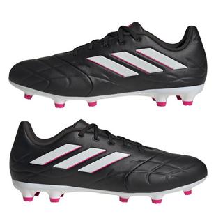 Blk/Zero/Pink 2 - adidas - Copa Pure 3 Adults Firm Ground Football Boots - 10