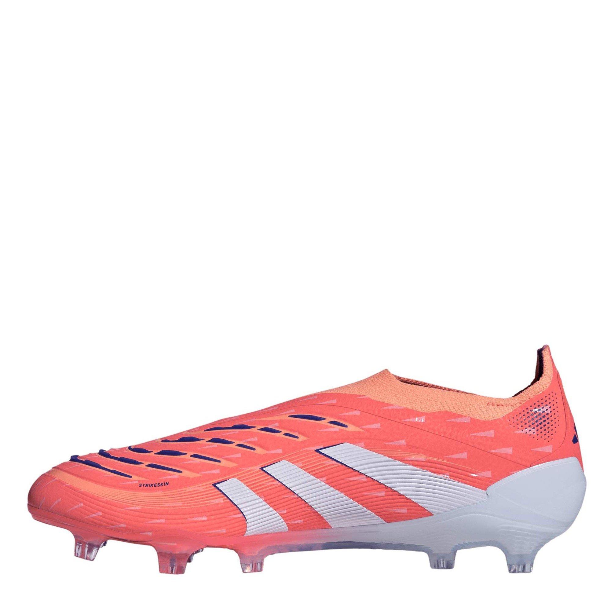 Signal Coral - adidas - Men's Predator Elite Firm Ground Football Boots - 2