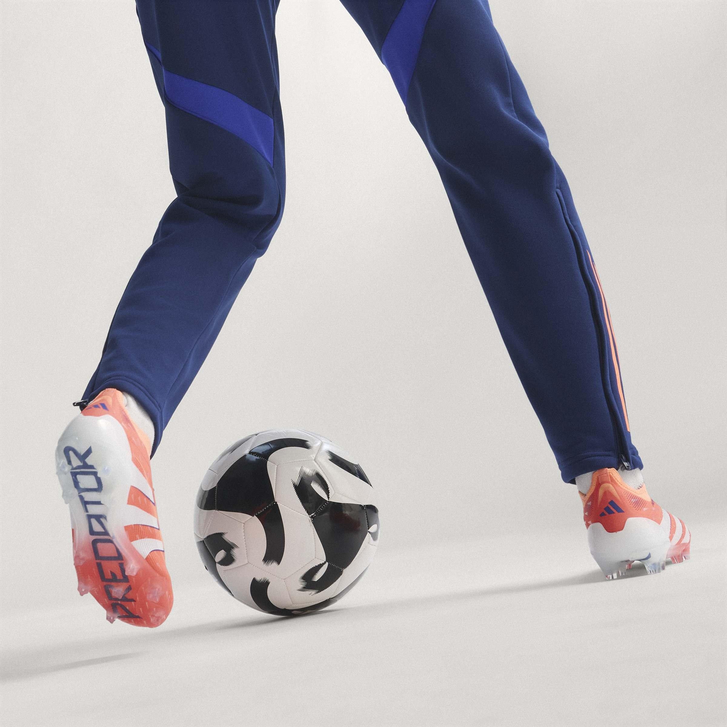 Signal Coral - adidas - Men's Predator Elite Firm Ground Football Boots - 16