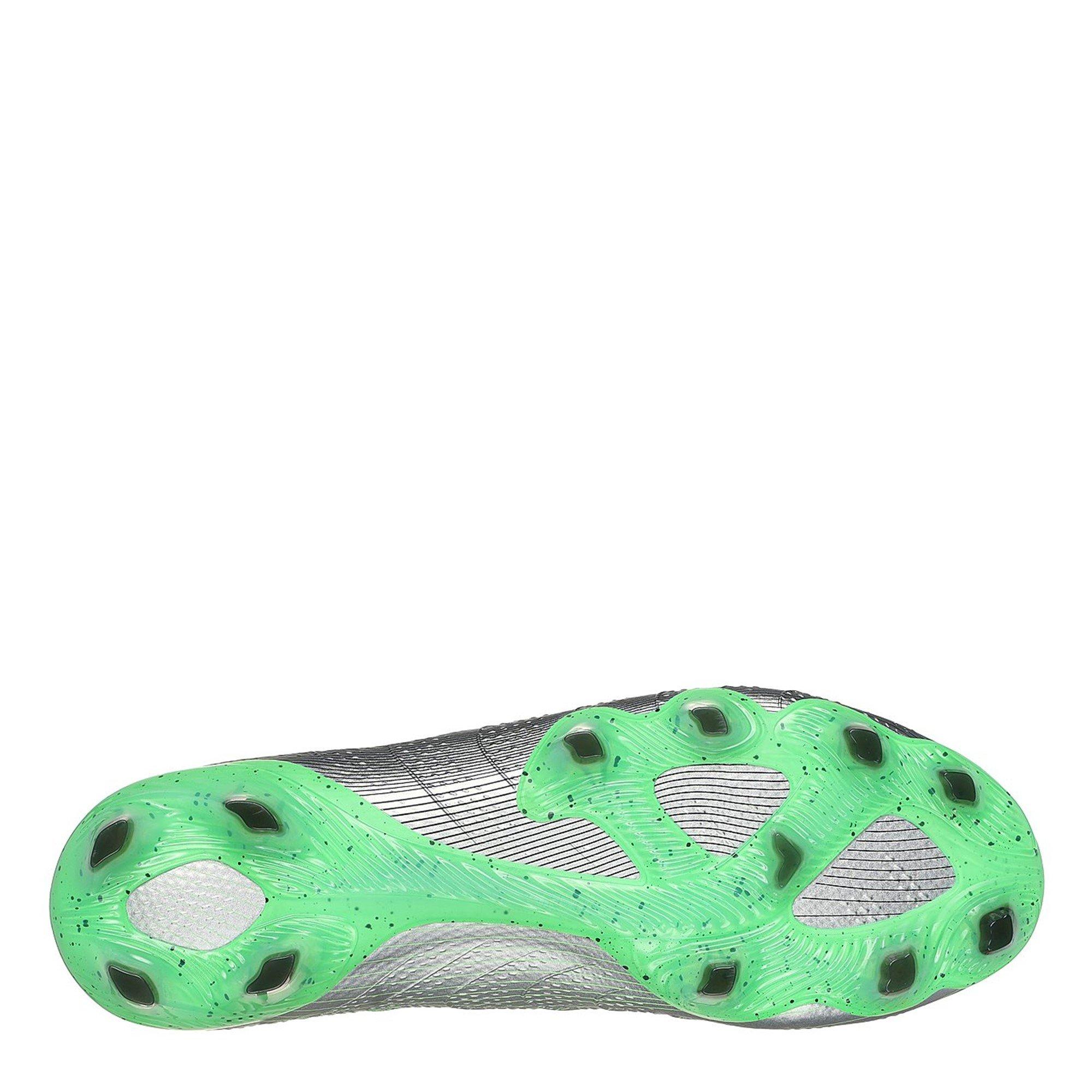 Silver - Skechers - SKX 01 Elite Adults Firm Ground Football Boots - 2