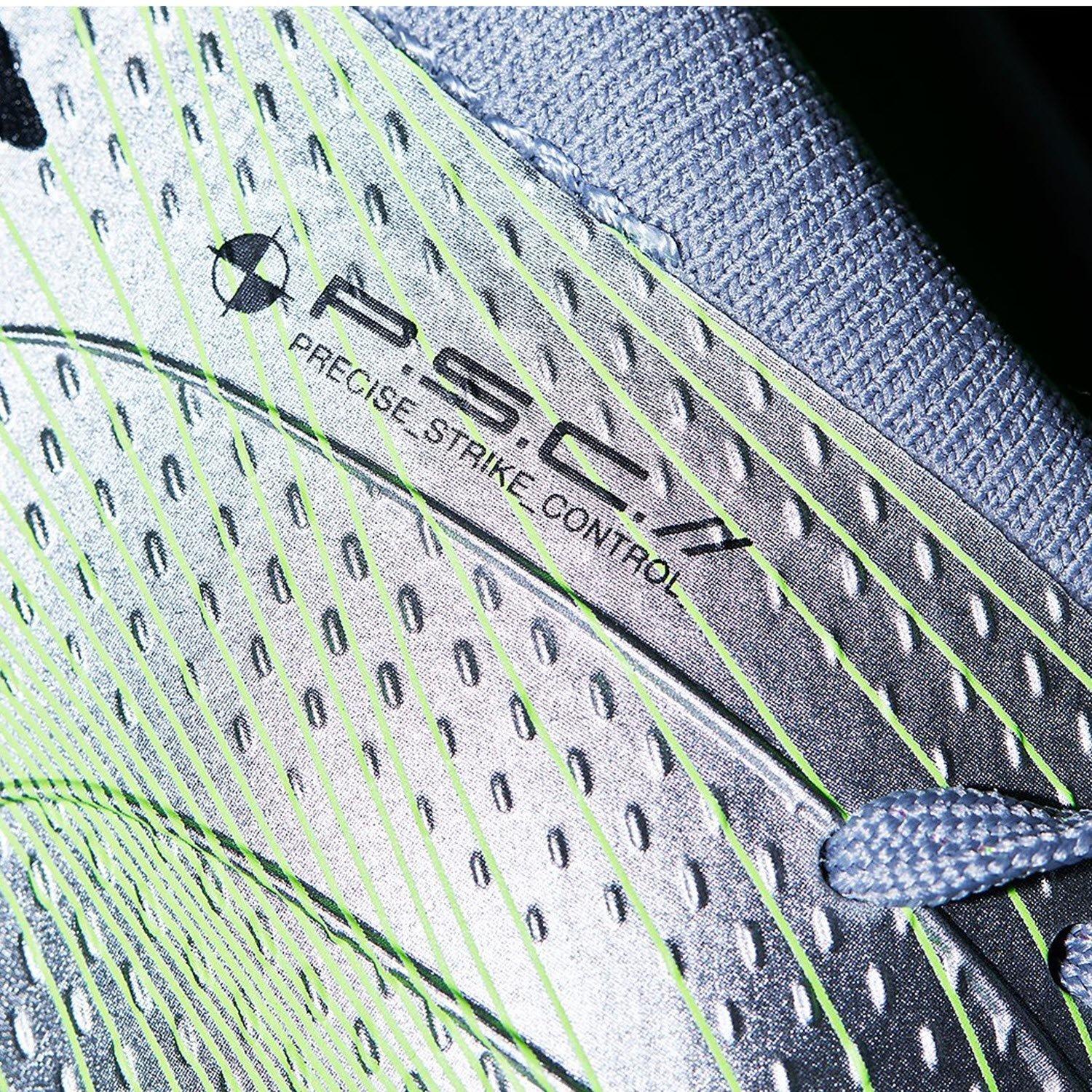 Silver - Skechers - SKX 01 Elite Adults Firm Ground Football Boots - 4