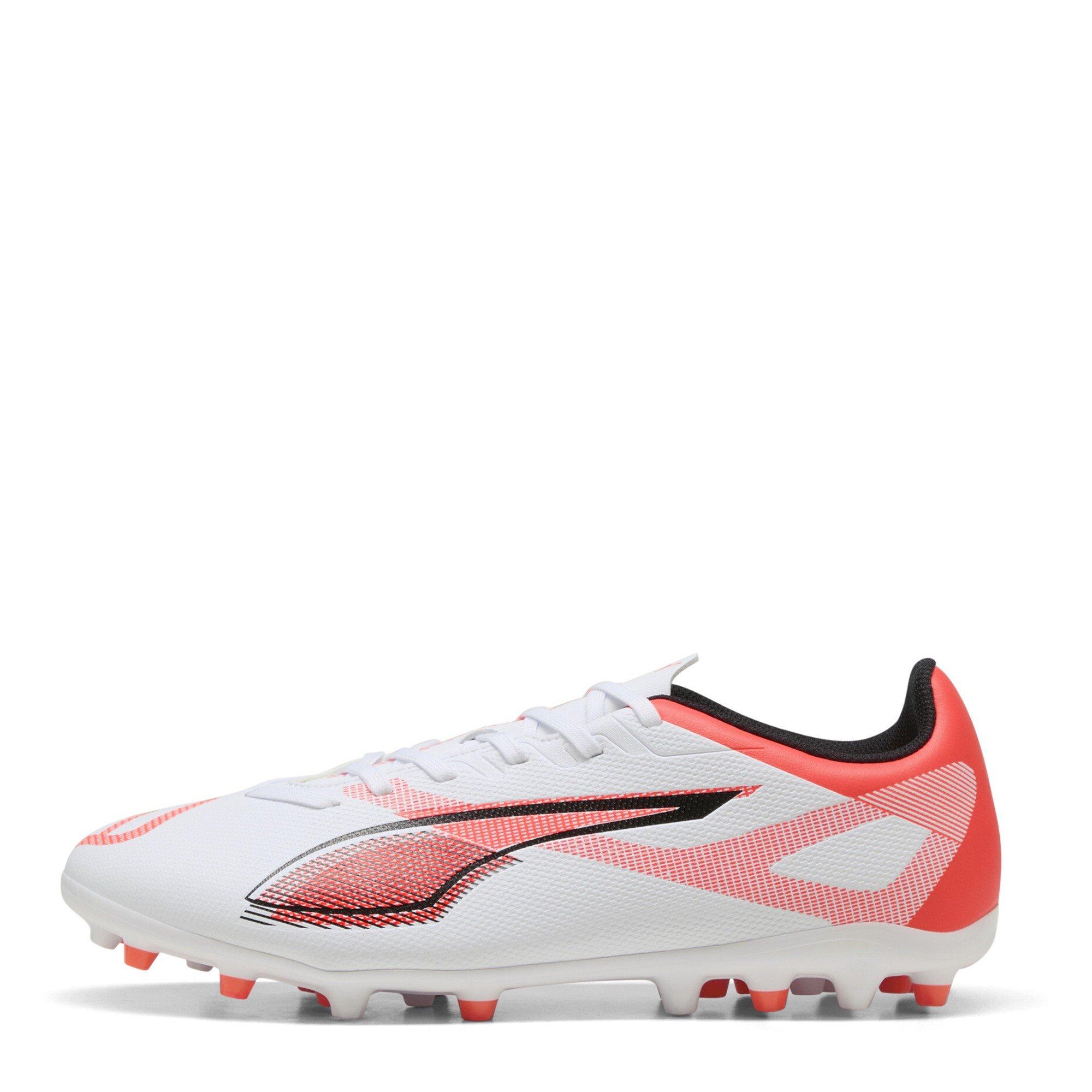 Puma White-Pu - Puma - Men's Ultra 5 Play Mg Firm Ground Football Boots - 2