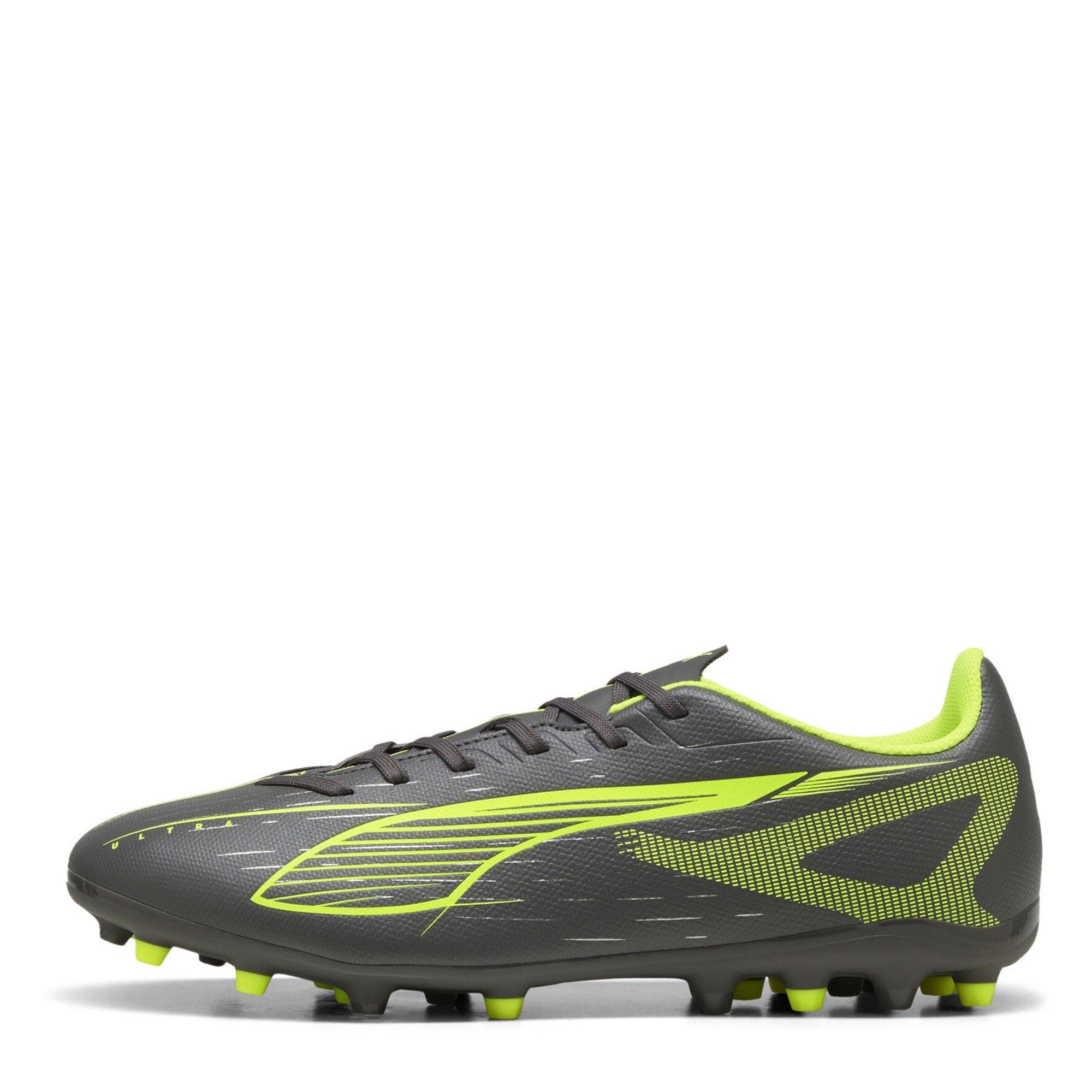 Matte Aged Si - Puma - Men's Ultra 5 Play Mg Firm Ground Football Boots - 2