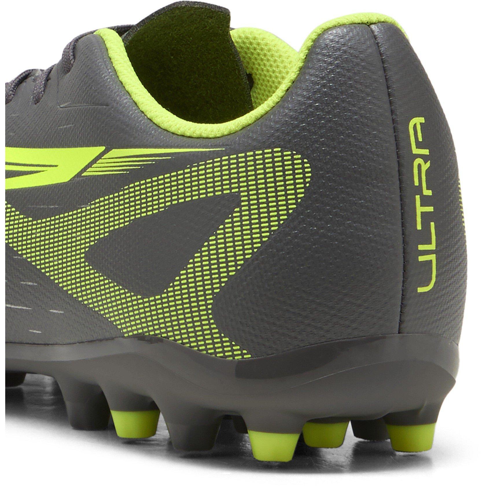 Matte Aged Si - Puma - Men's Ultra 5 Play Mg Firm Ground Football Boots - 5