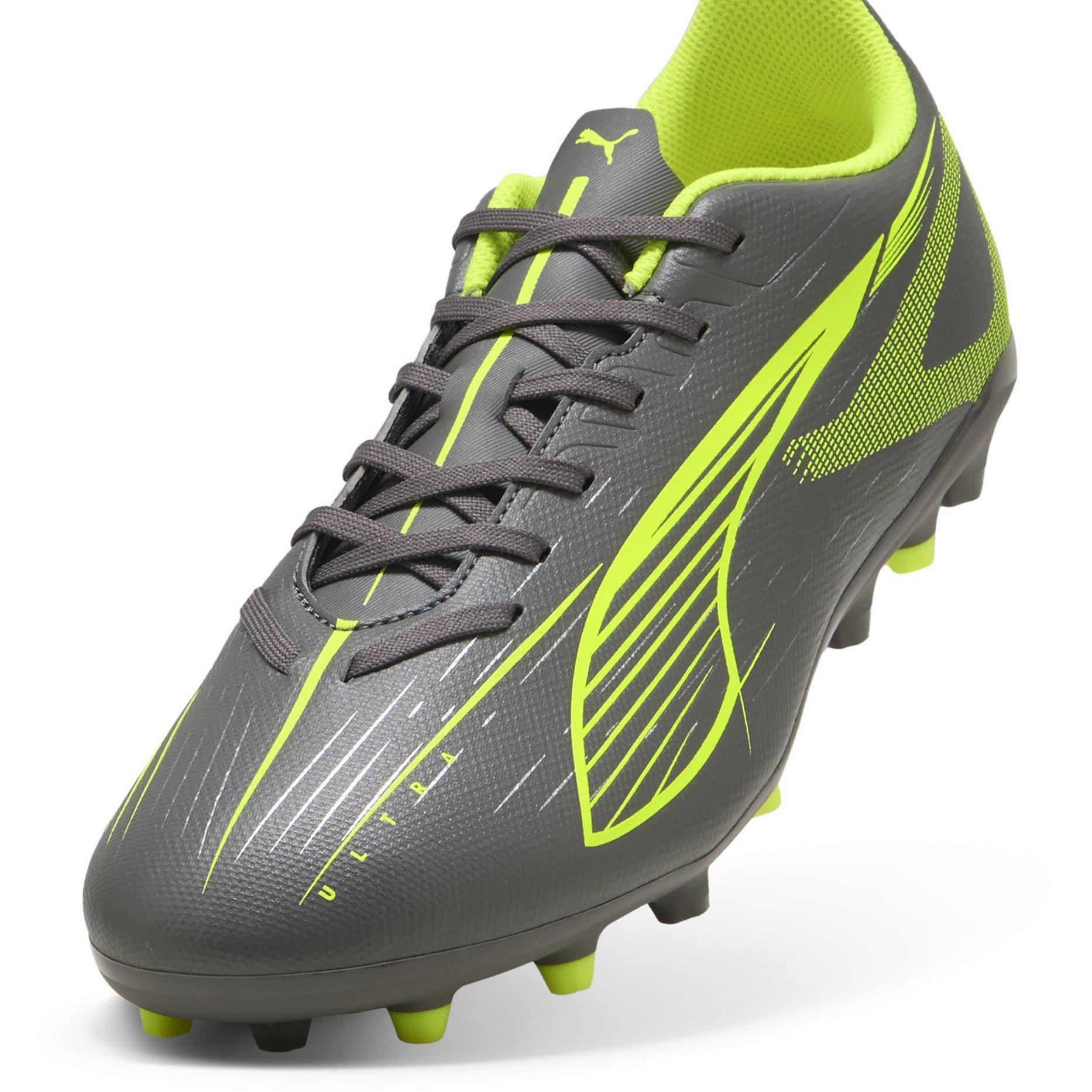 Matte Aged Si - Puma - Men's Ultra 5 Play Mg Firm Ground Football Boots - 6