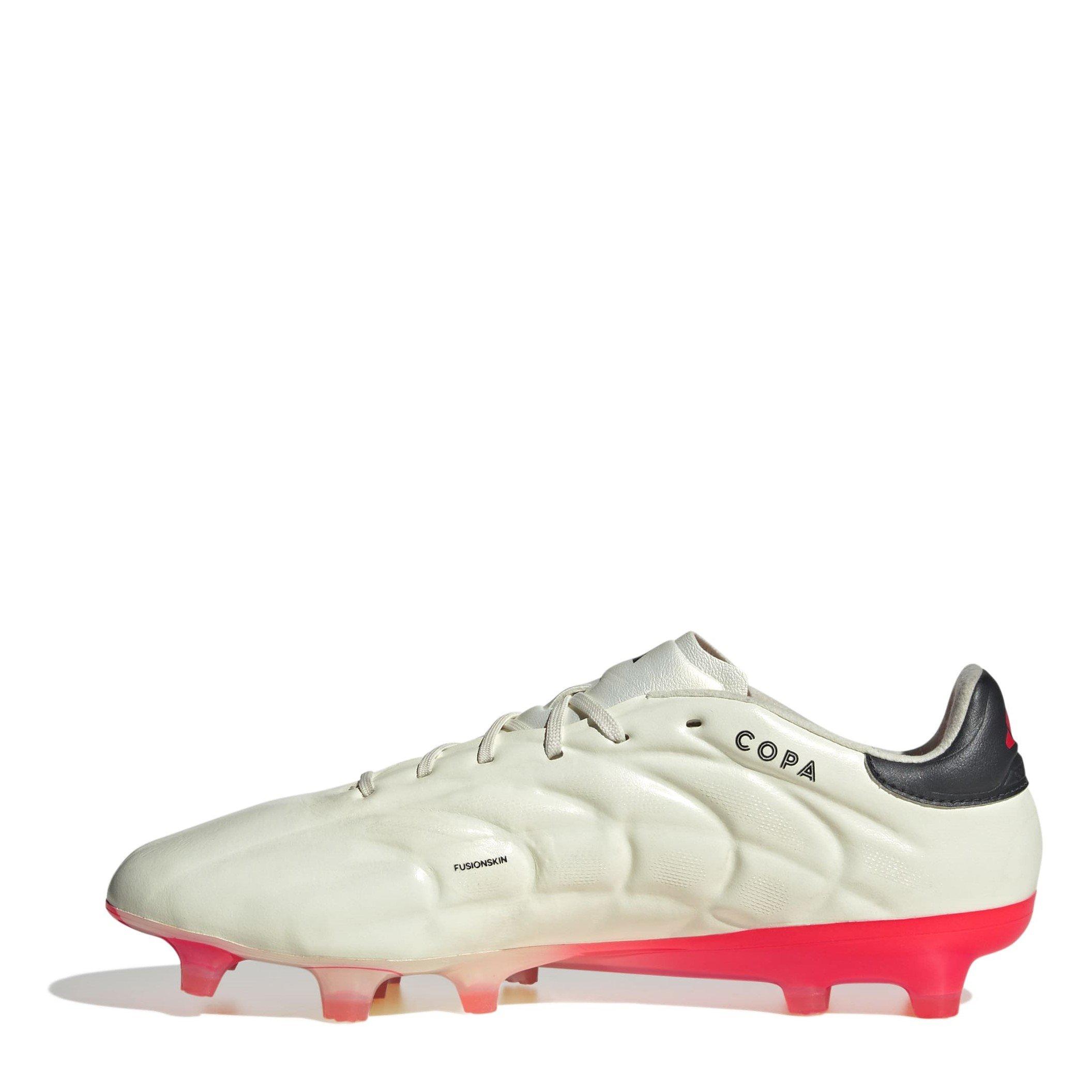 Ivory/Blk/S.Red - adidas - adidas Copa Pure 2 Elite Firm Ground Football Boots - 2
