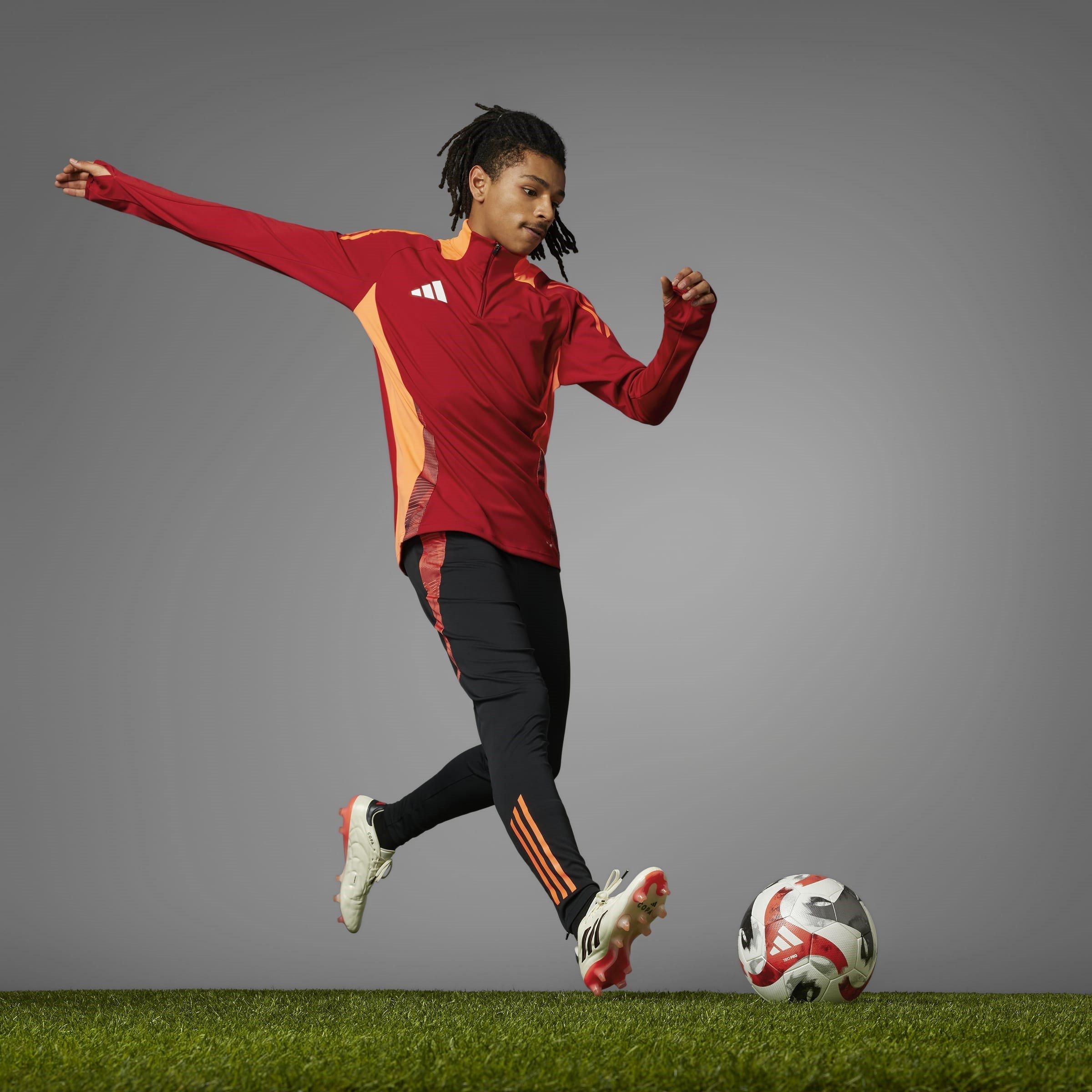 Ivory/Blk/S.Red - adidas - adidas Copa Pure 2 Elite Firm Ground Football Boots - 14