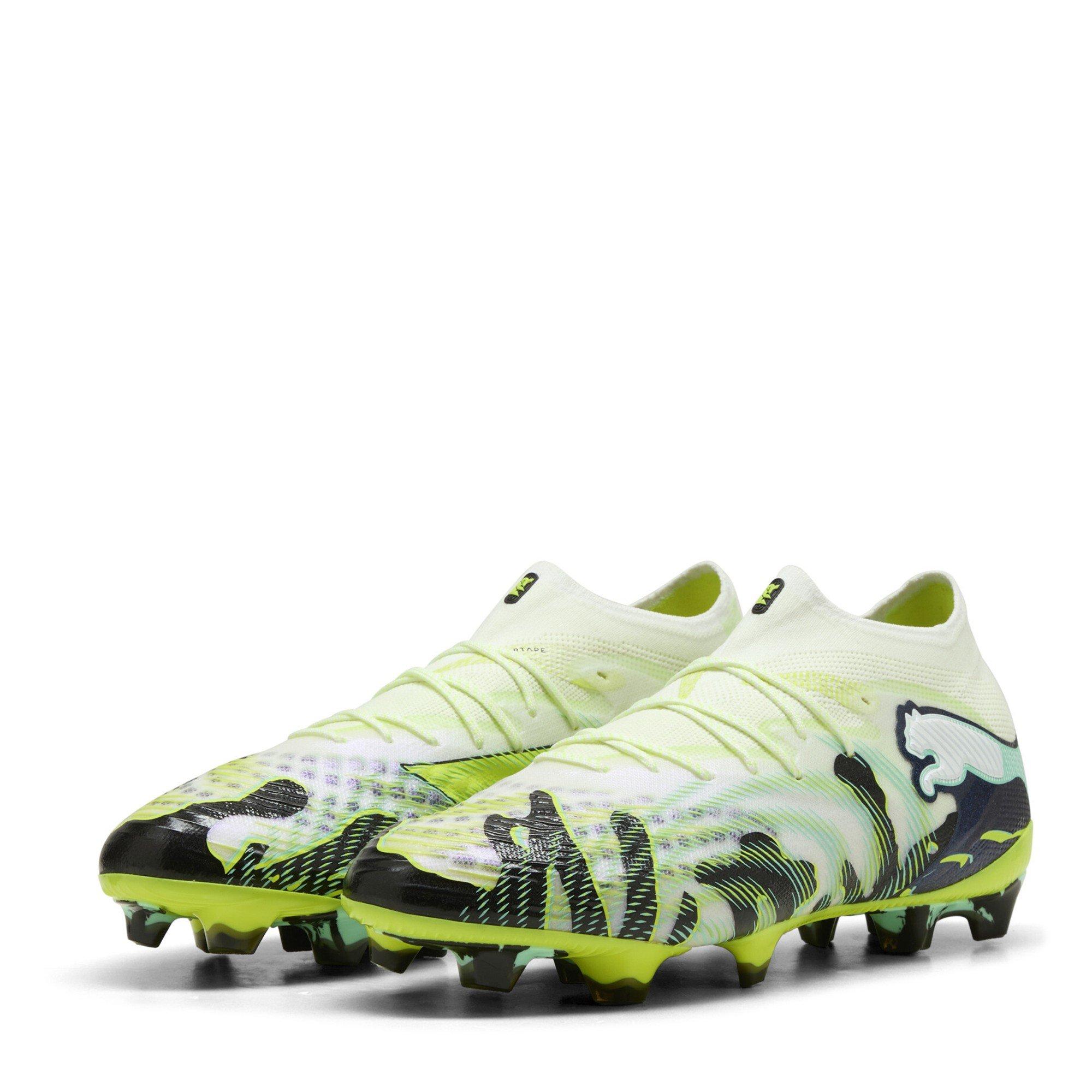 Puma Future 8 Ultimate Adults Firm Ground Football Boots