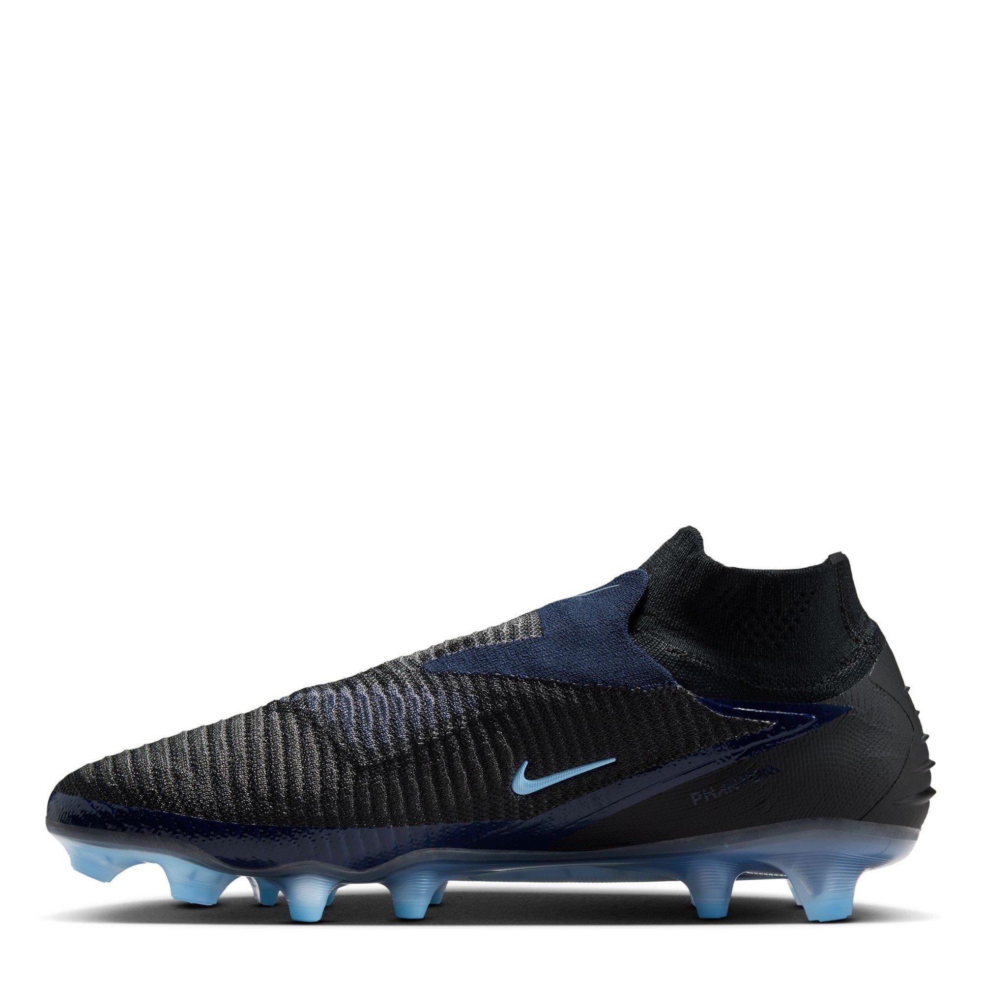 Black/Black - Nike - Nike Phantom 6 High Sn99 - 2