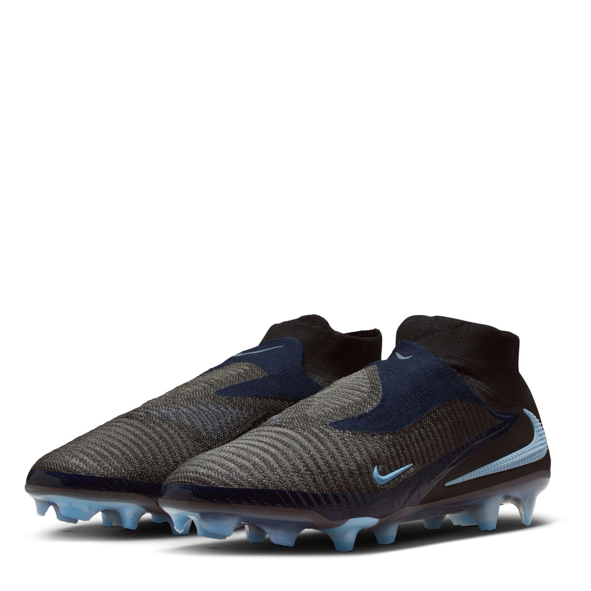 Black/Black - Nike - Nike Phantom 6 High Sn99 - 4