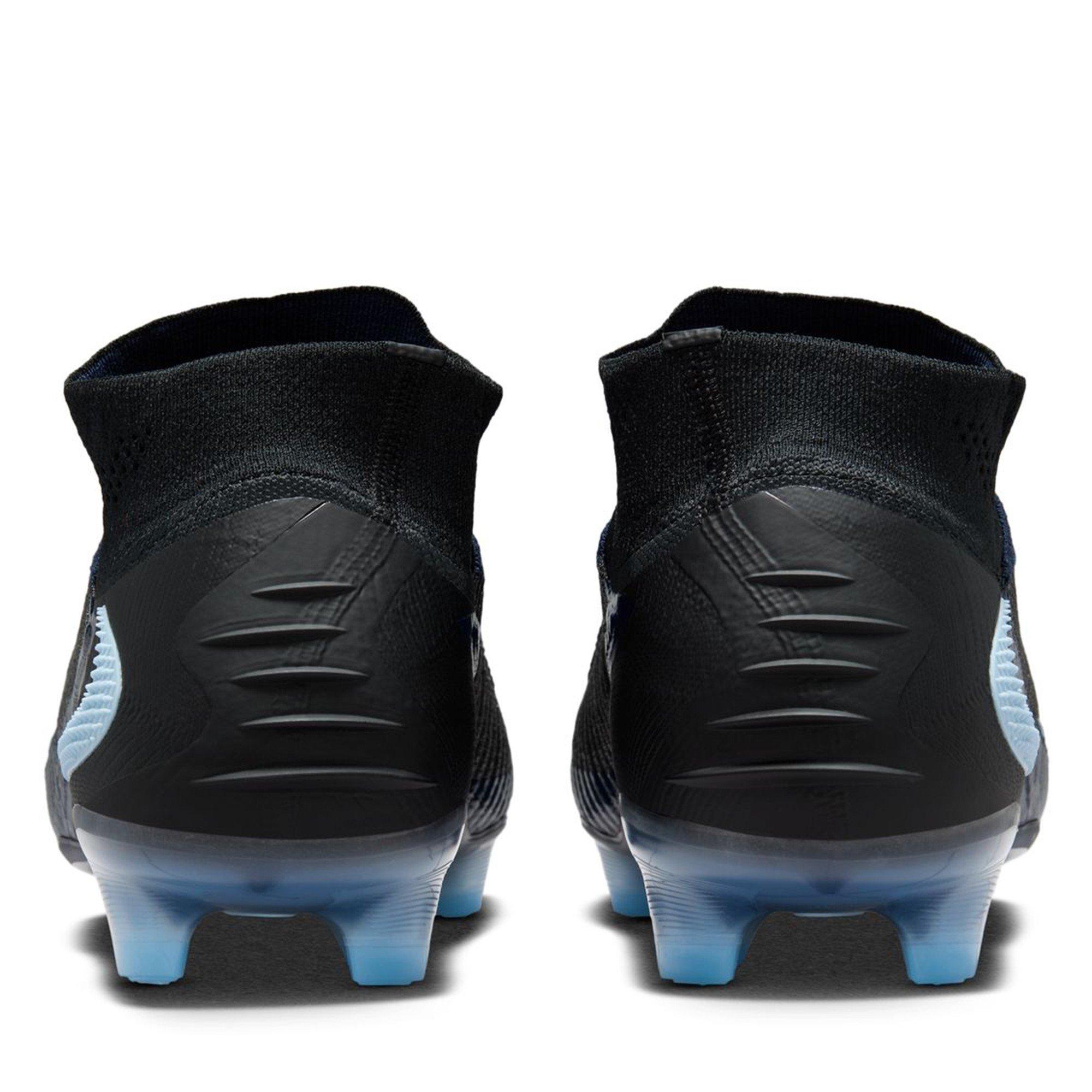 Black/Black - Nike - Nike Phantom 6 High Sn99 - 5