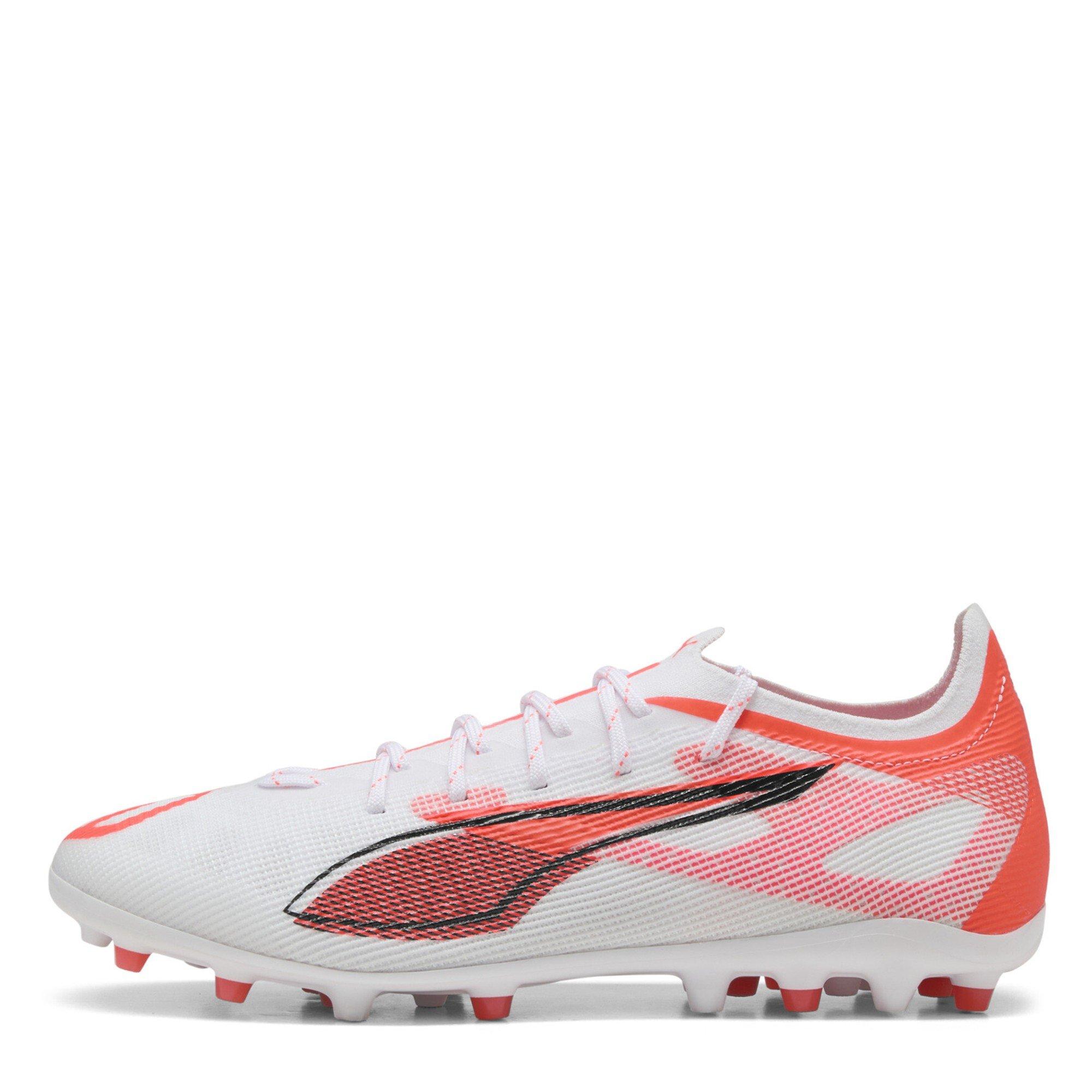 Puma White-Pu - Puma - Men's Ultra 5 Pro Mg Firm Ground Football Boots - 2