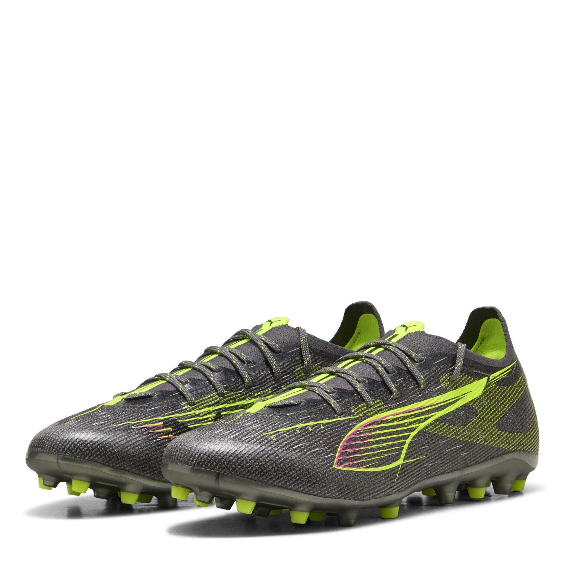 Matte Aged Si - Puma - Men's Ultra 5 Pro Mg Firm Ground Football Boots - 1