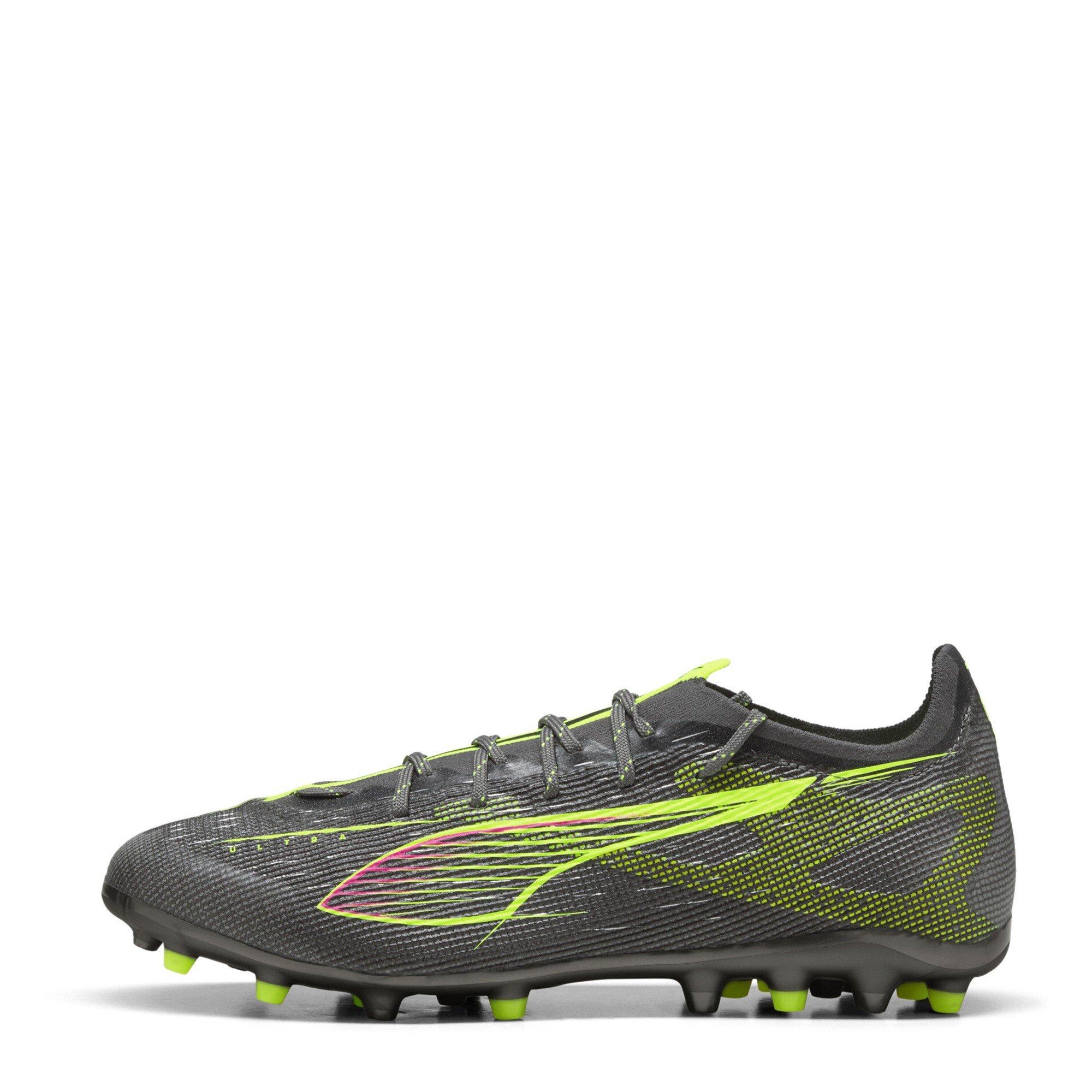 Matte Aged Si - Puma - Men's Ultra 5 Pro Mg Firm Ground Football Boots - 2