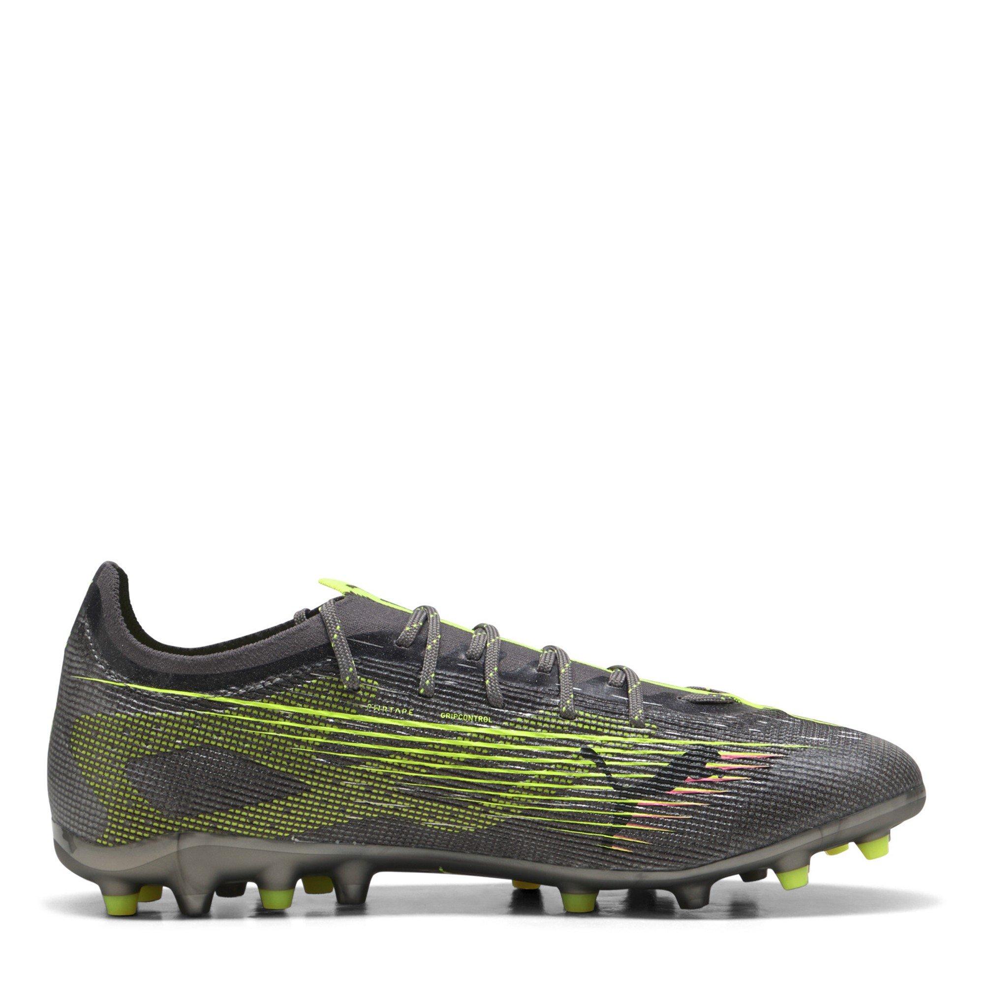 Matte Aged Si - Puma - Men's Ultra 5 Pro Mg Firm Ground Football Boots - 4