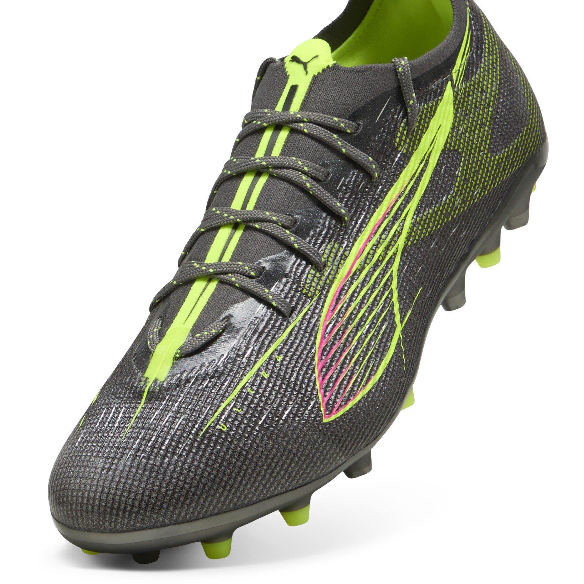 Matte Aged Si - Puma - Men's Ultra 5 Pro Mg Firm Ground Football Boots - 6