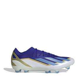adidas adidas X Crazyfast Elite Fg Messi Firm Ground Football Boots Mens