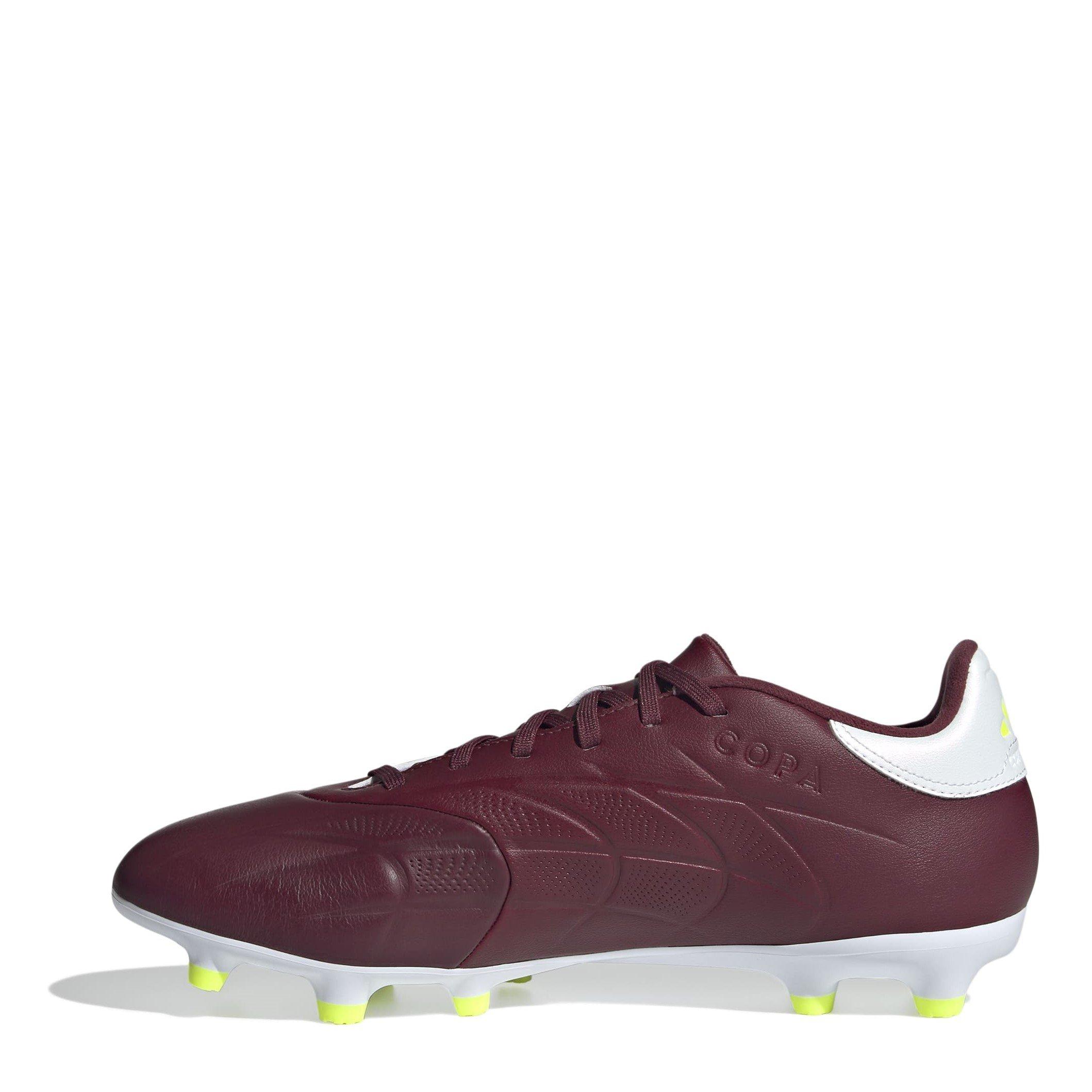 Red/Wht/Tesoye - adidas - Copa Pure 2 League Firm Ground Football Boots - 2