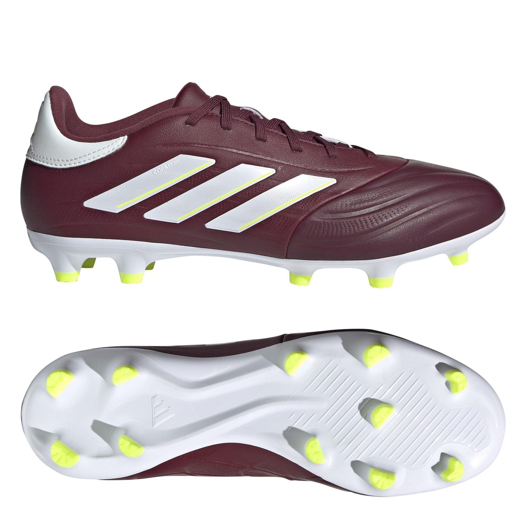 Red/Wht/Tesoye - adidas - Copa Pure 2 League Firm Ground Football Boots - 11