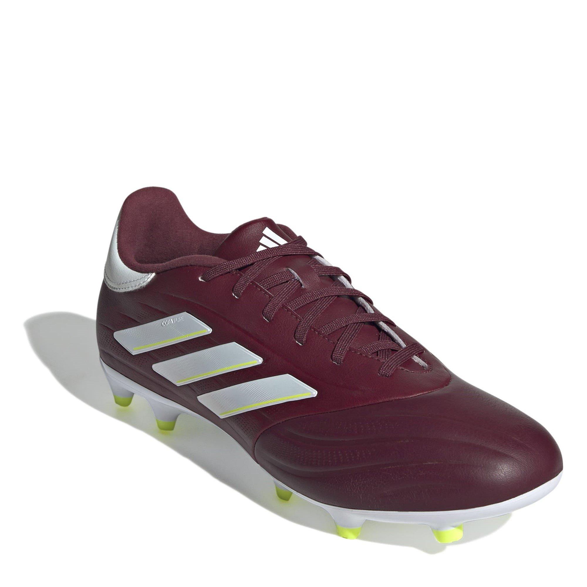 Red/Wht/Tesoye - adidas - Copa Pure 2 League Firm Ground Football Boots - 3