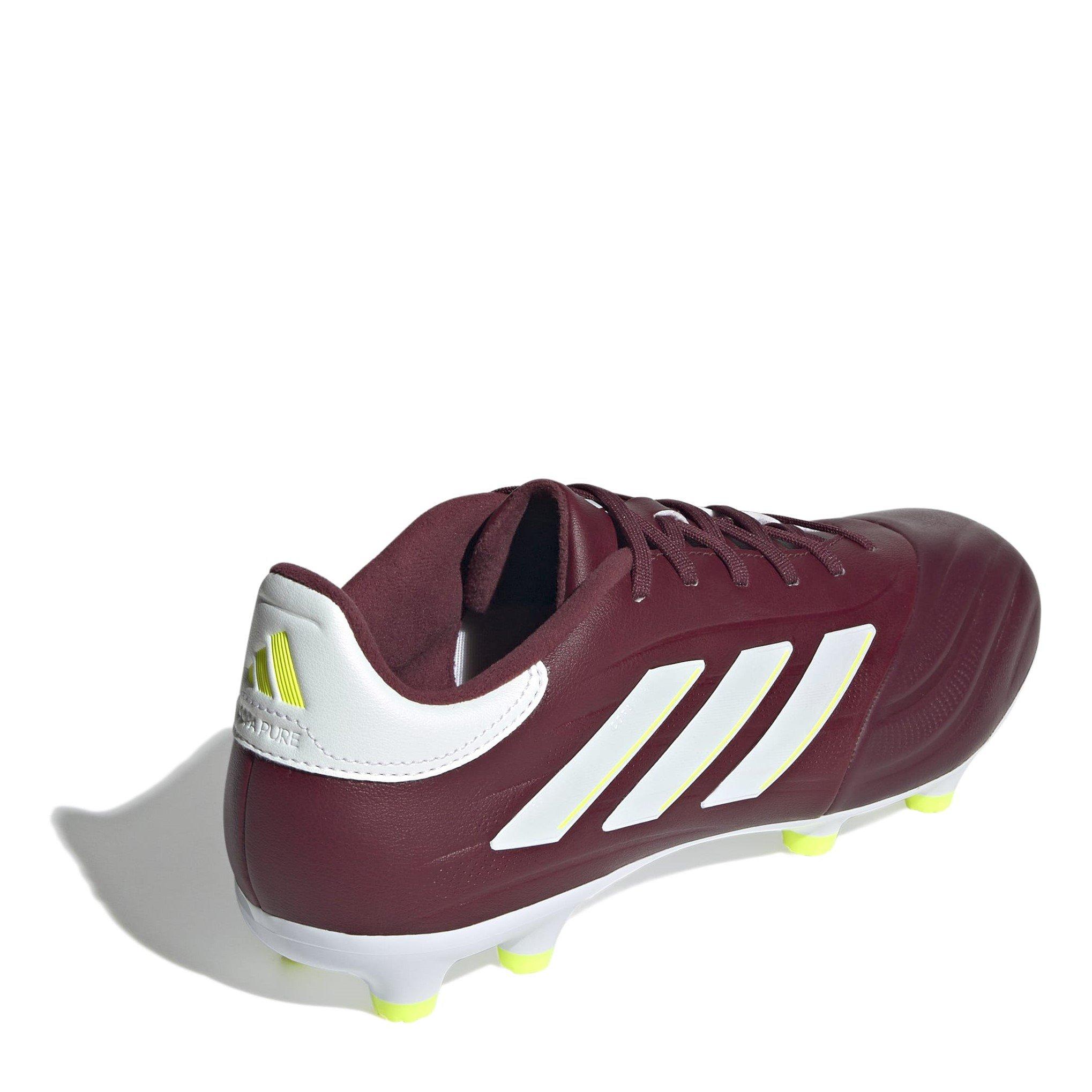 Red/Wht/Tesoye - adidas - Copa Pure 2 League Firm Ground Football Boots - 4