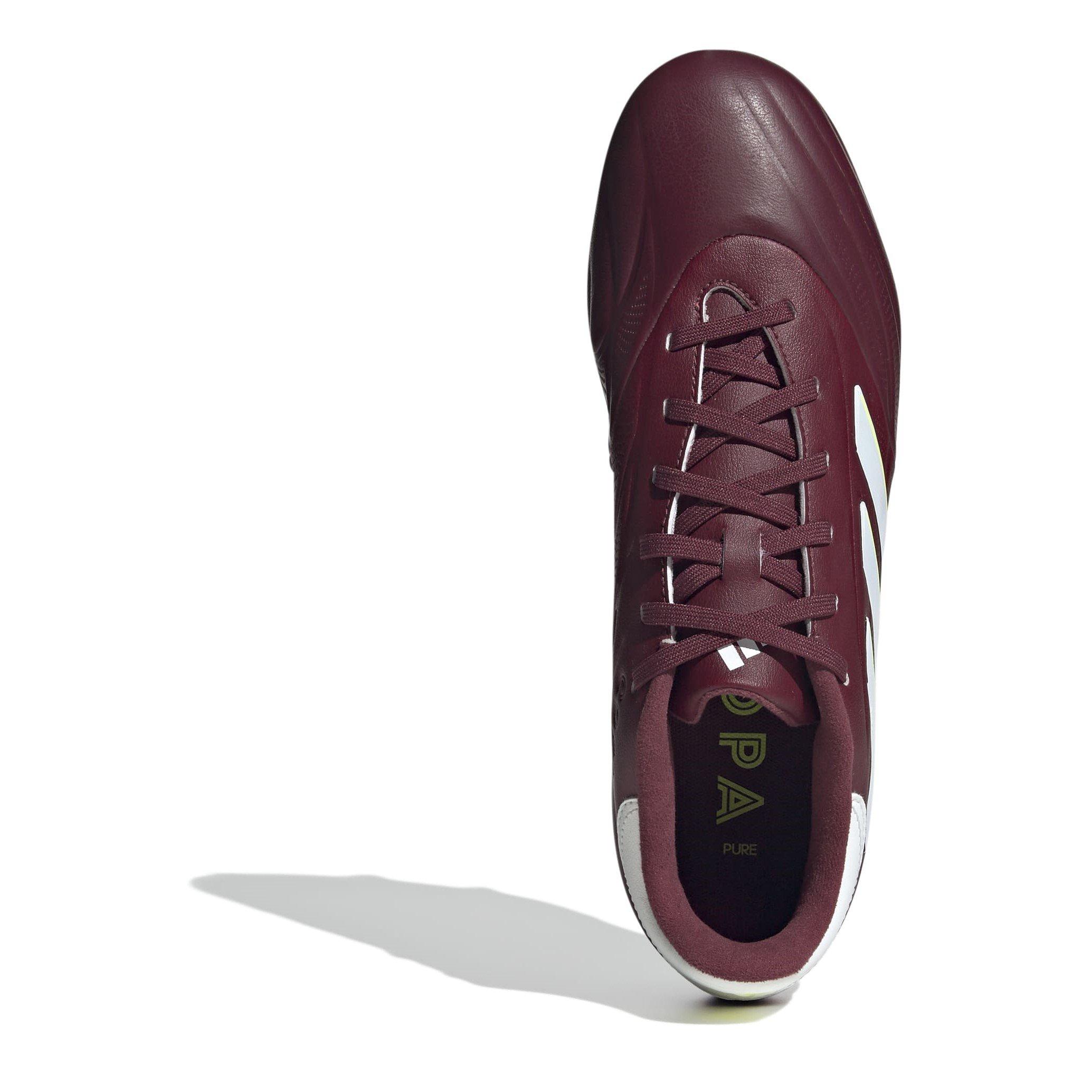 Red/Wht/Tesoye - adidas - Copa Pure 2 League Firm Ground Football Boots - 5