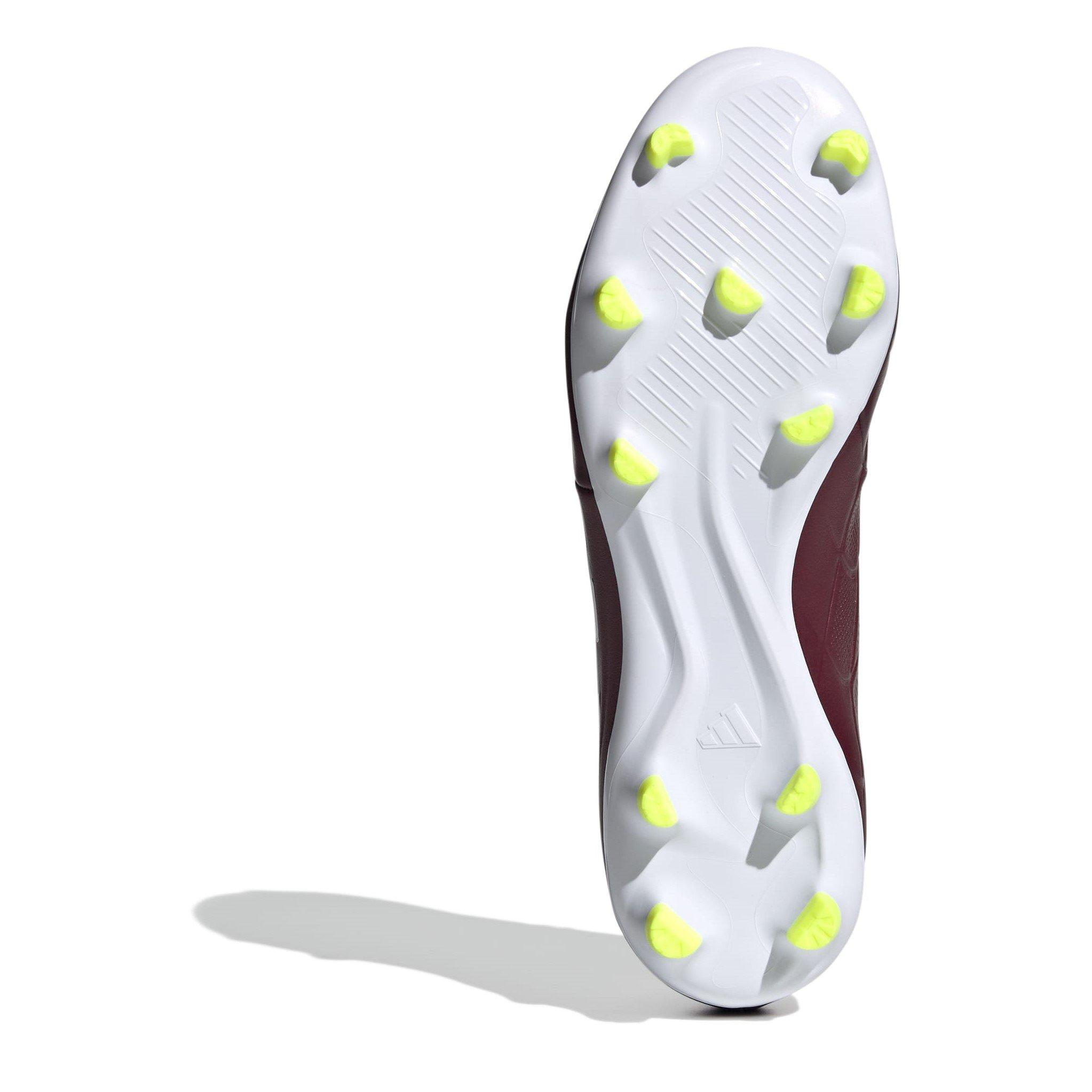 Red/Wht/Tesoye - adidas - Copa Pure 2 League Firm Ground Football Boots - 6