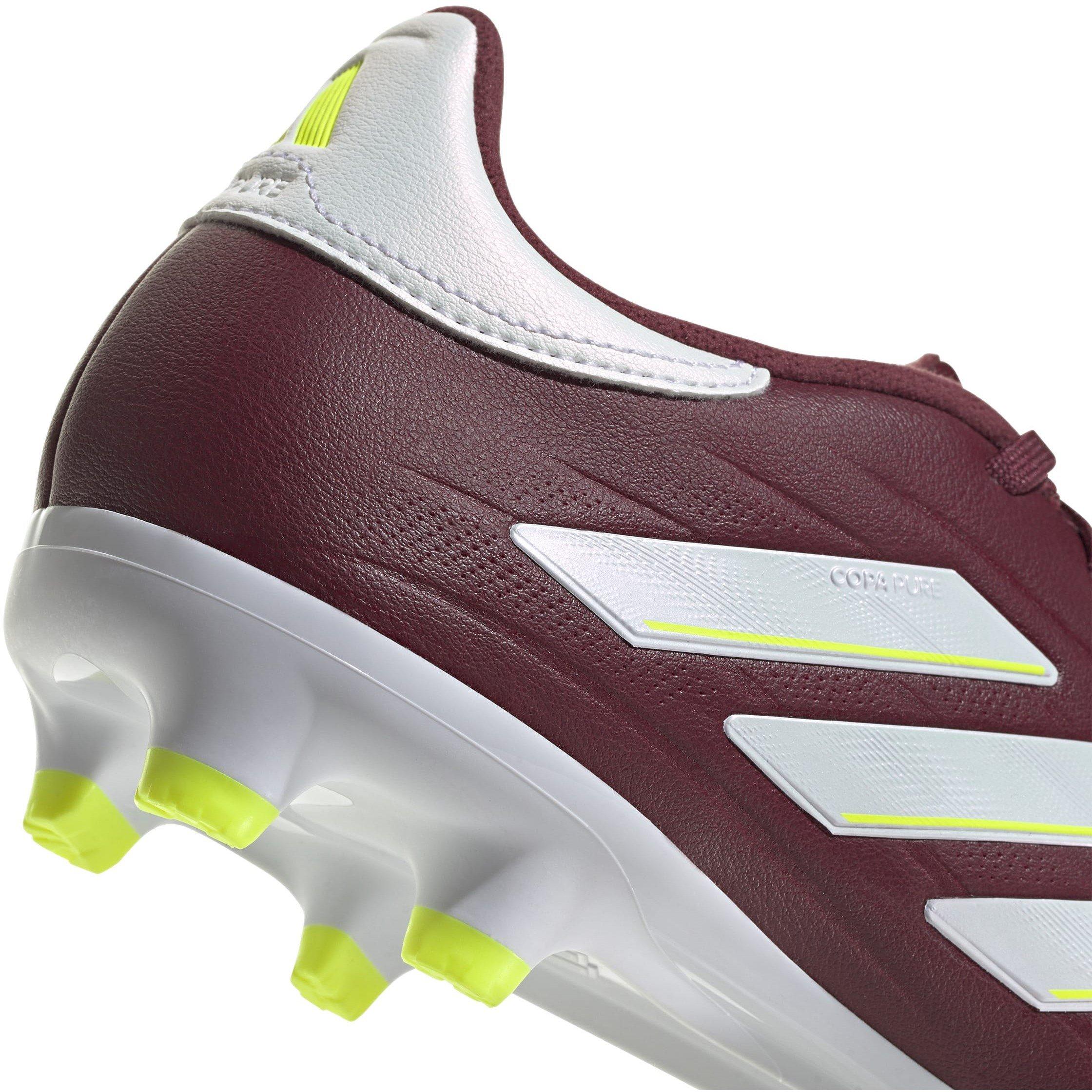 Red/Wht/Tesoye - adidas - Copa Pure 2 League Firm Ground Football Boots - 9
