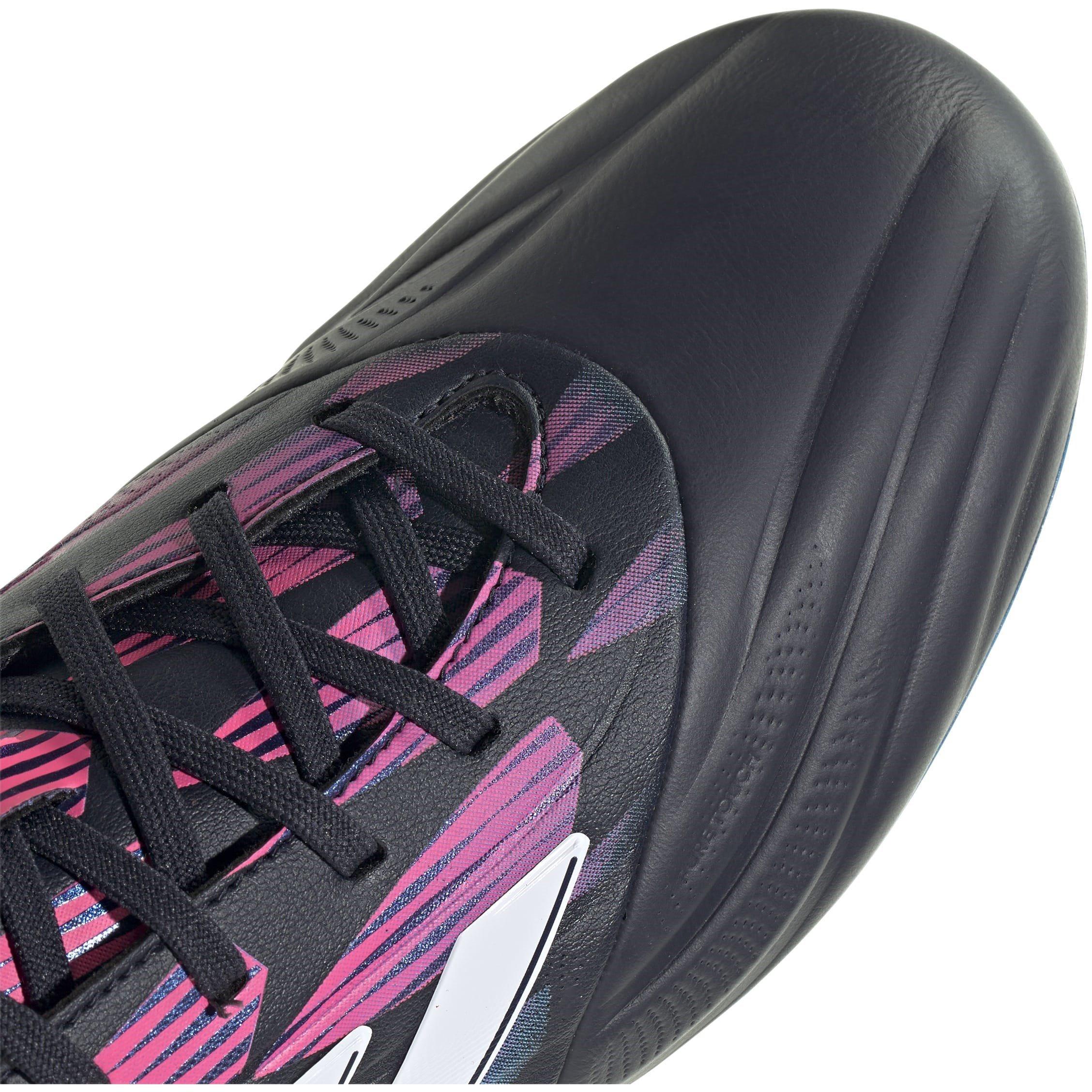 L.Ink/Wht/Pink - adidas - Copa Pure 2 League Firm Ground Football Boots - 8