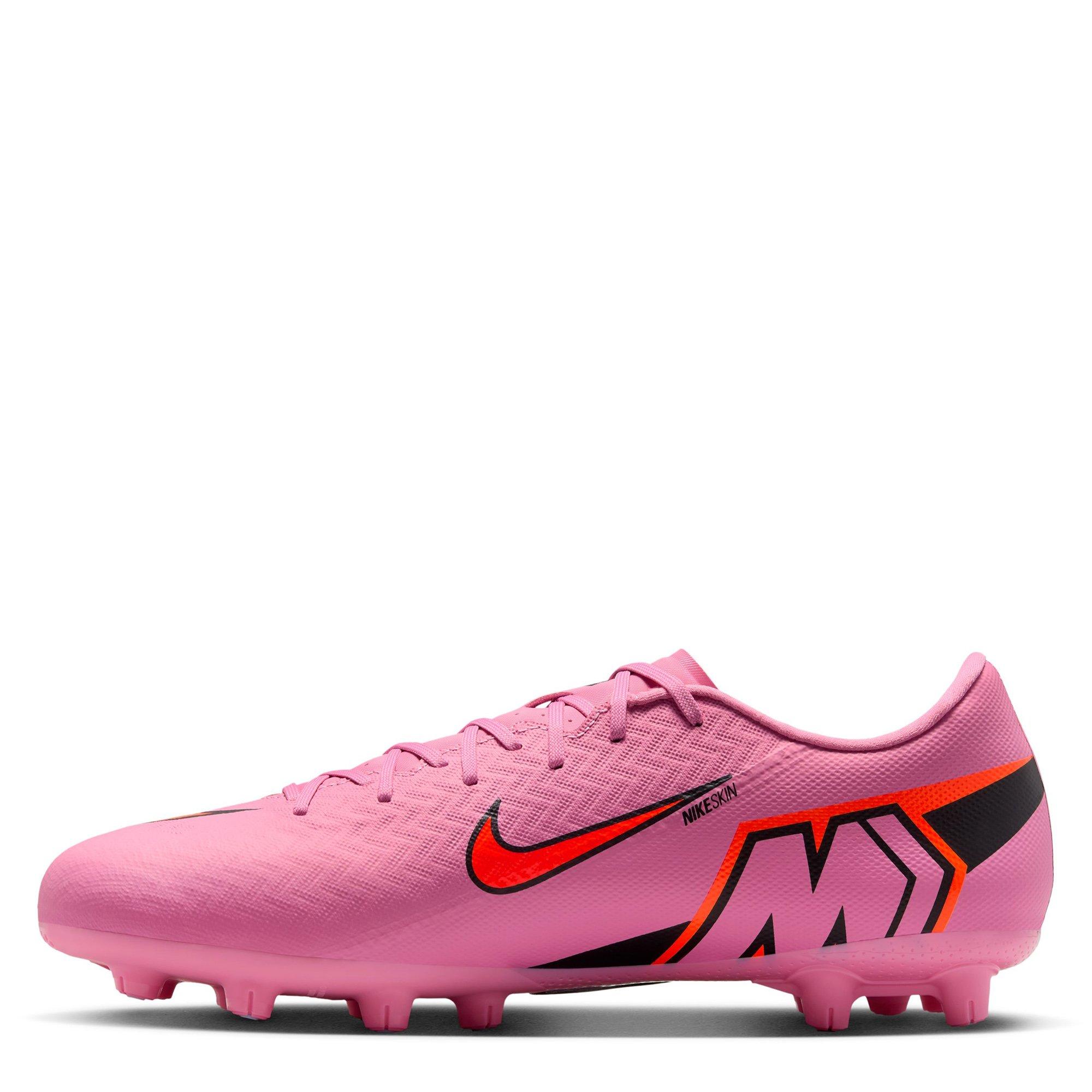 M.Flamingo/Blk - Nike - Nike Merc Vapor16 Fg Sn54 - 2