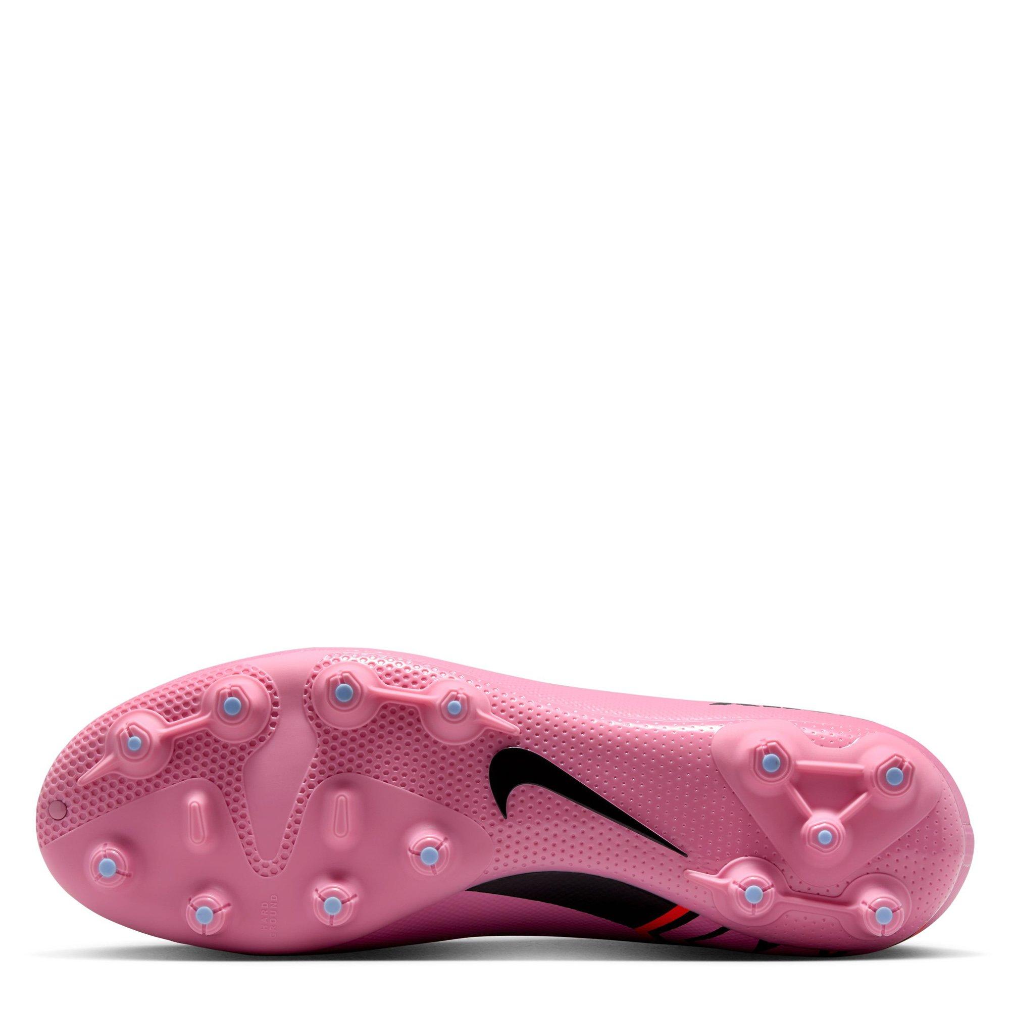 M.Flamingo/Blk - Nike - Nike Merc Vapor16 Fg Sn54 - 3