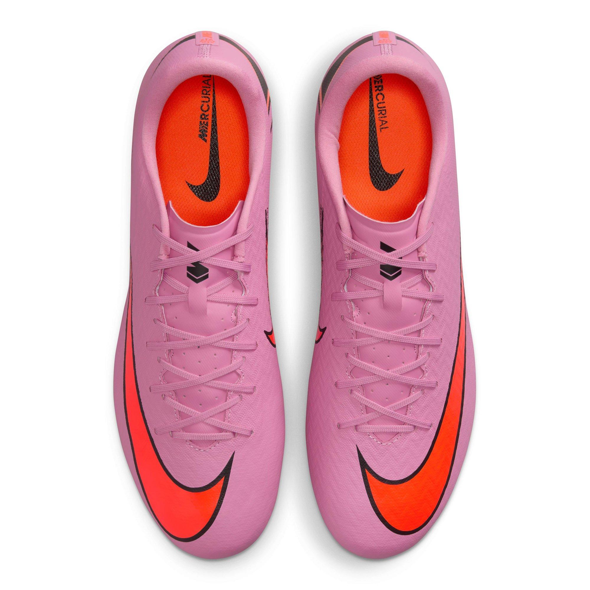 M.Flamingo/Blk - Nike - Nike Merc Vapor16 Fg Sn54 - 4