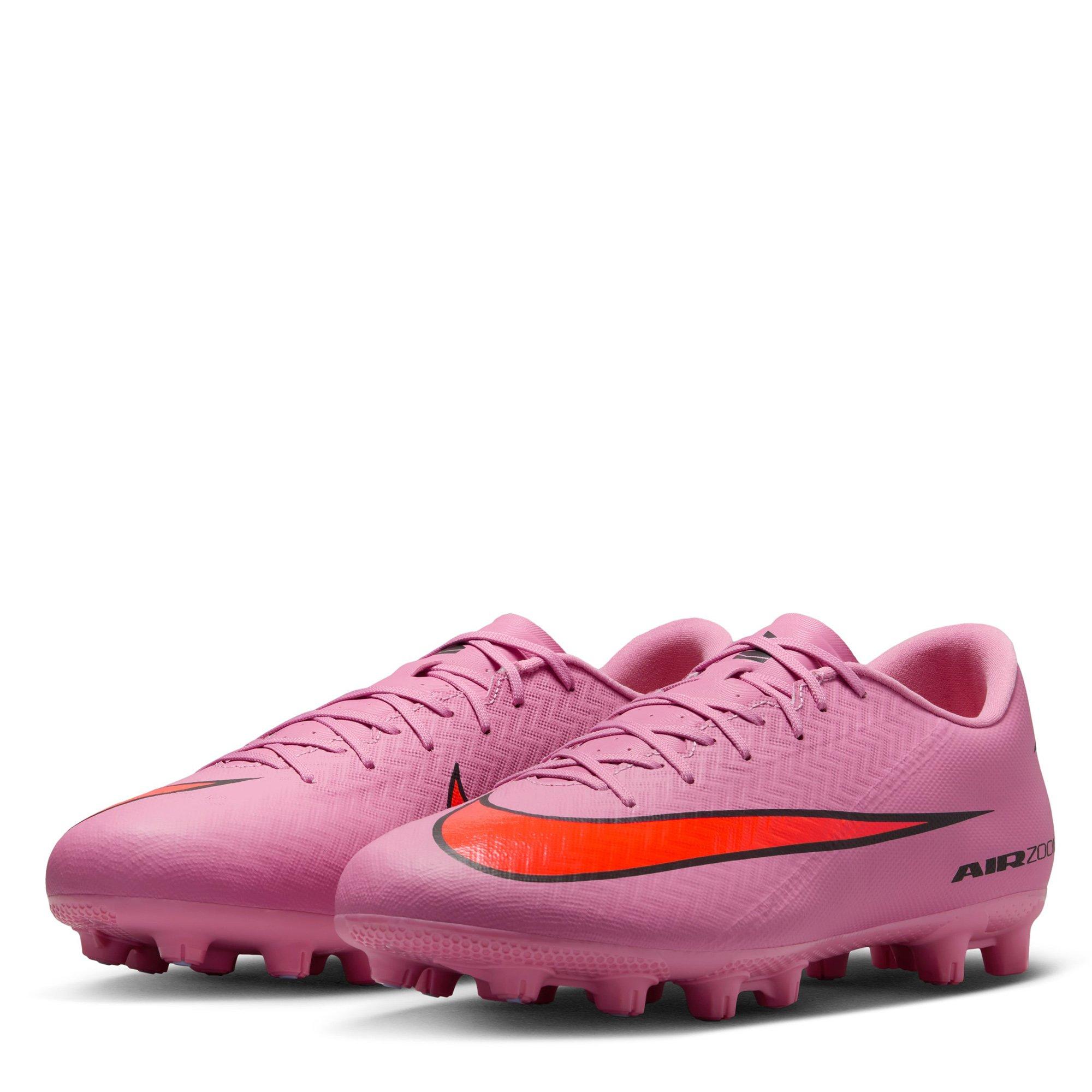 M.Flamingo/Blk - Nike - Nike Merc Vapor16 Fg Sn54 - 5