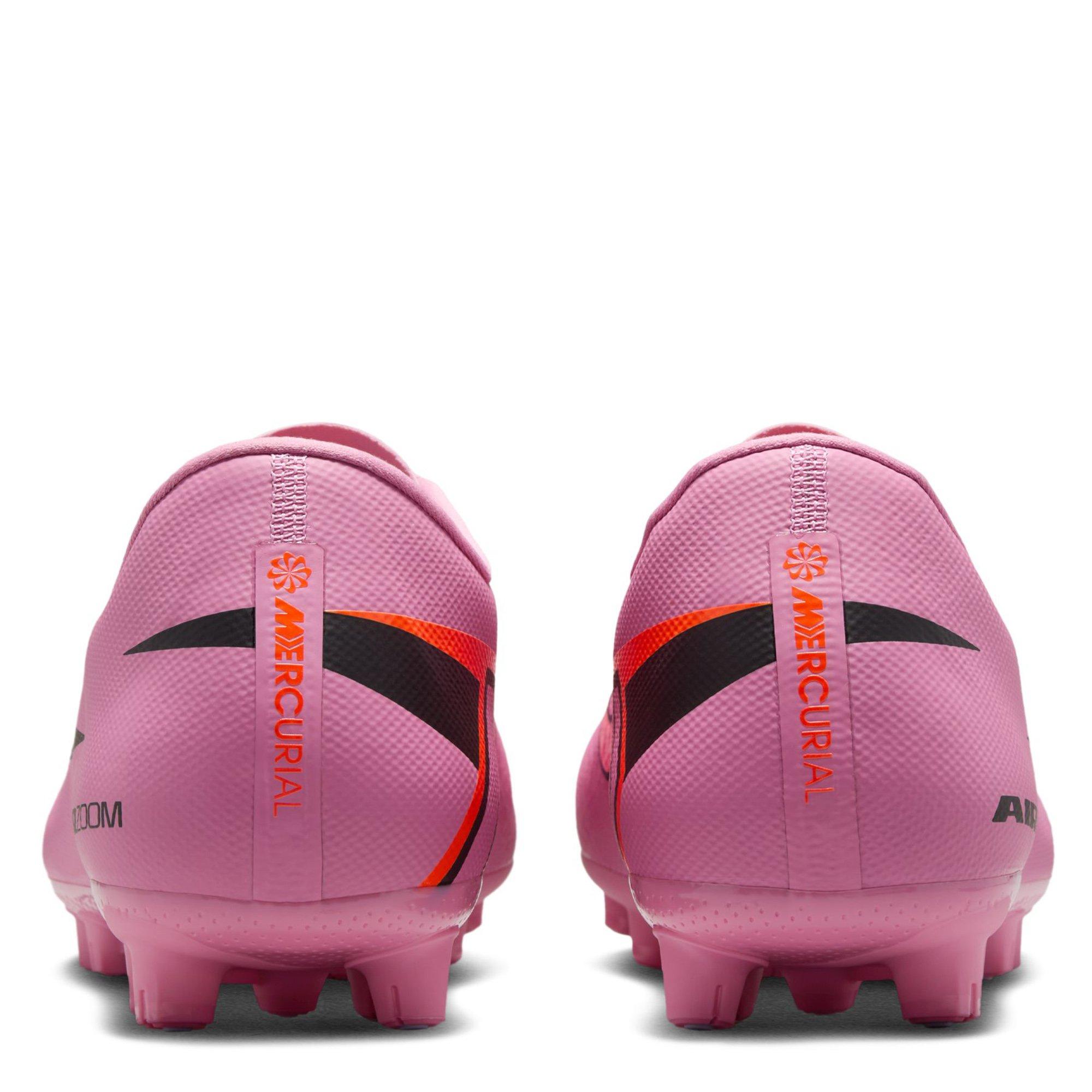 M.Flamingo/Blk - Nike - Nike Merc Vapor16 Fg Sn54 - 6