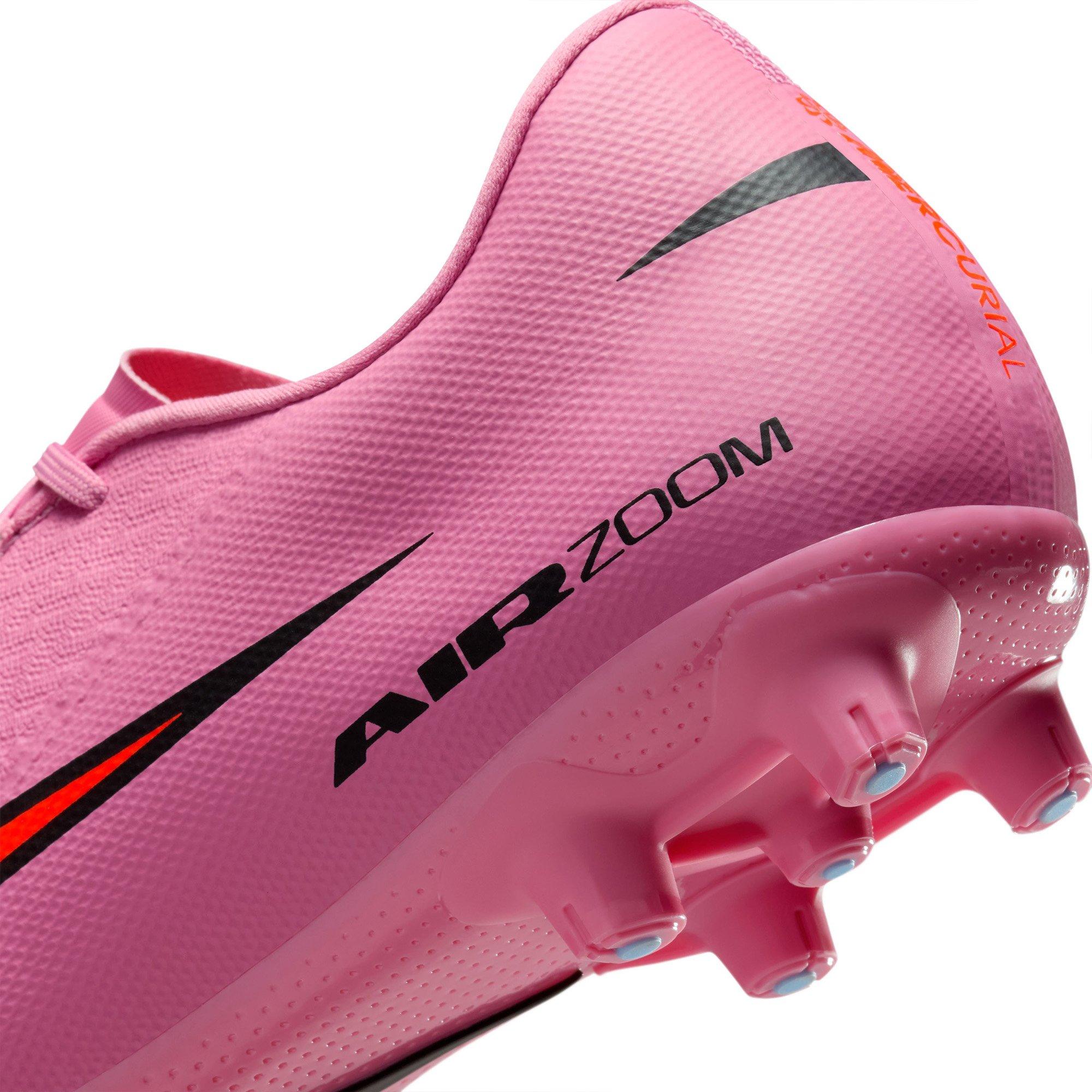 M.Flamingo/Blk - Nike - Nike Merc Vapor16 Fg Sn54 - 8