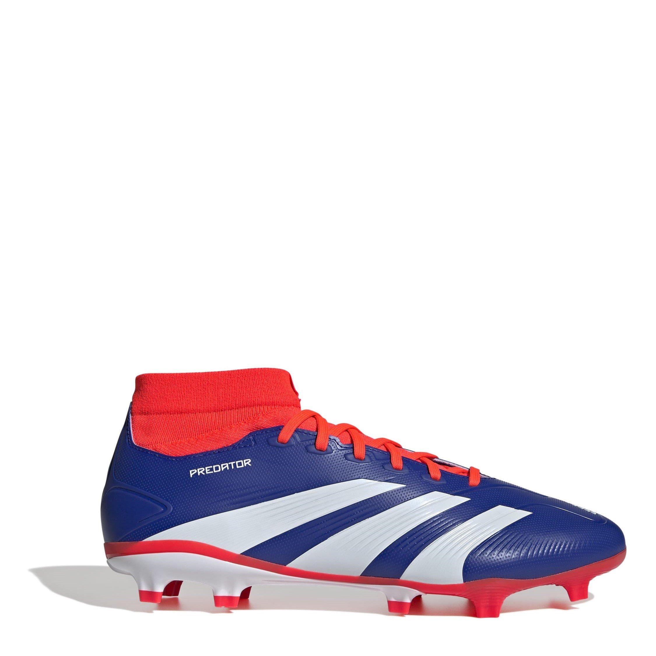 Predator 24 League Firm Ground Football Boots