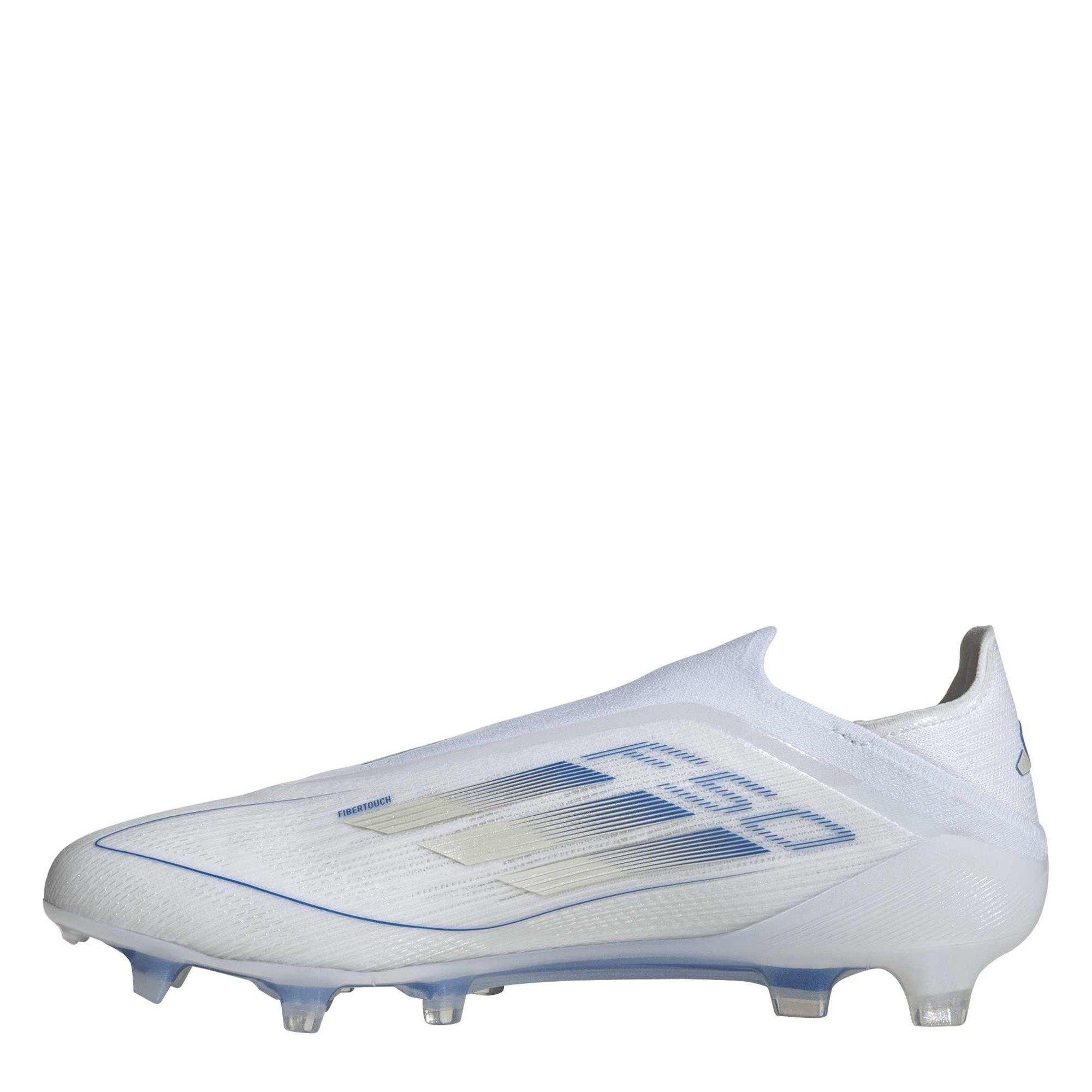 Ftwr White - adidas - Mens F50 Elite Firm Ground Football Boot - 2