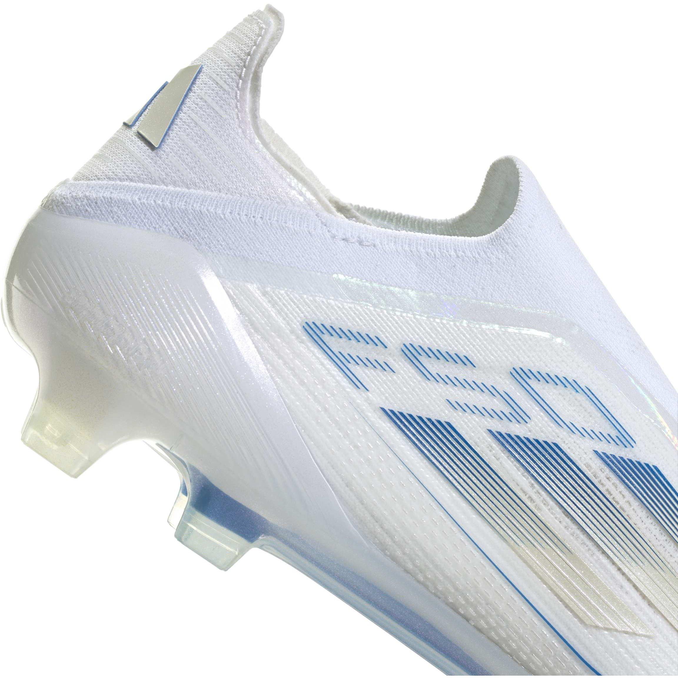 Ftwr White - adidas - Mens F50 Elite Firm Ground Football Boot - 7