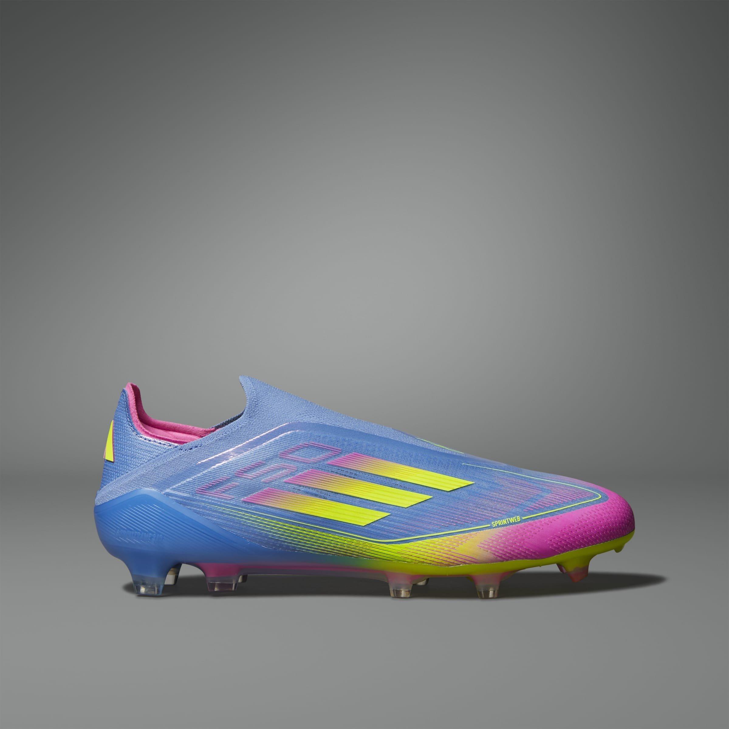 Blue Fusion - adidas - Adidas F50 Elt Ll Fg Sn99 - 12