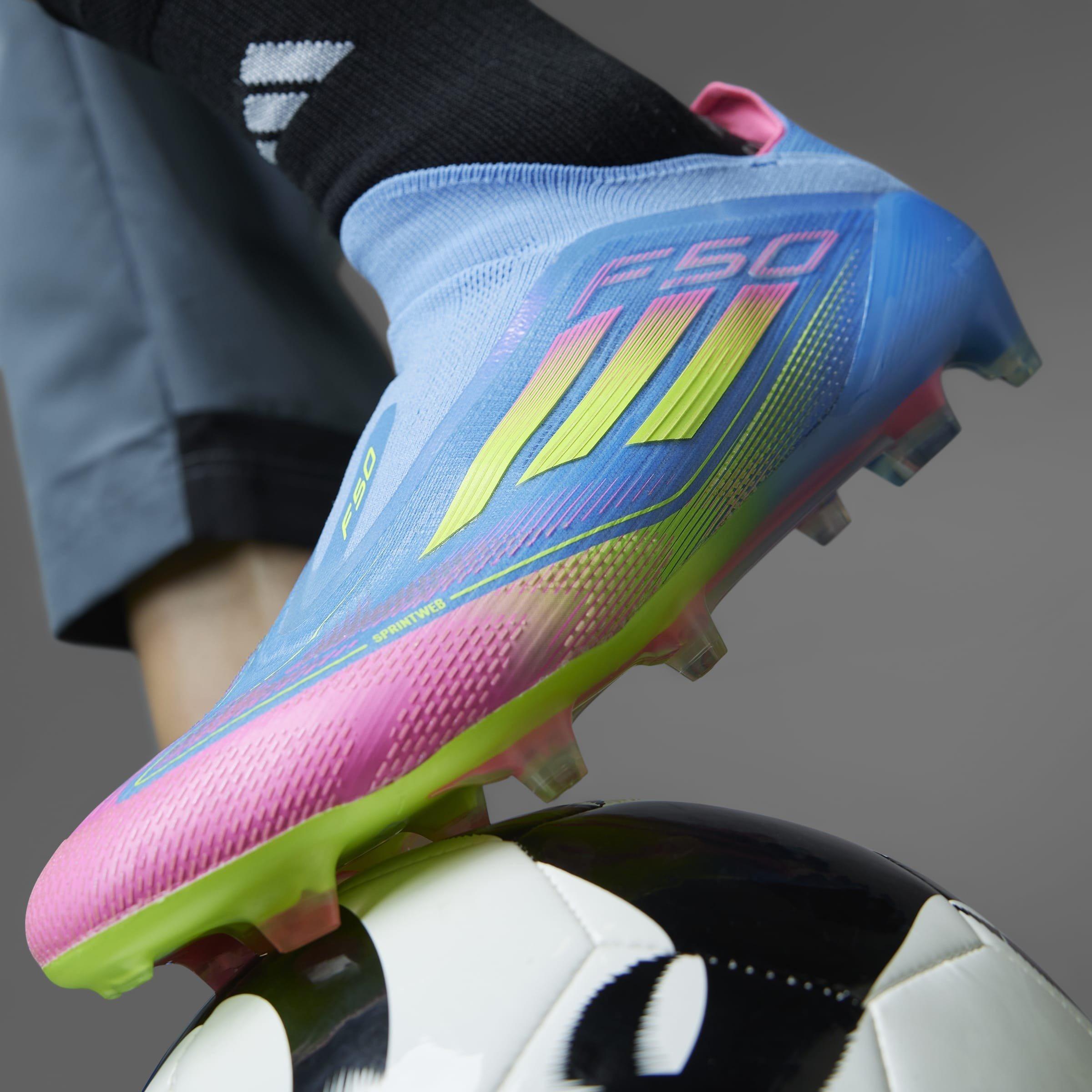 Blue Fusion - adidas - Adidas F50 Elt Ll Fg Sn99 - 15