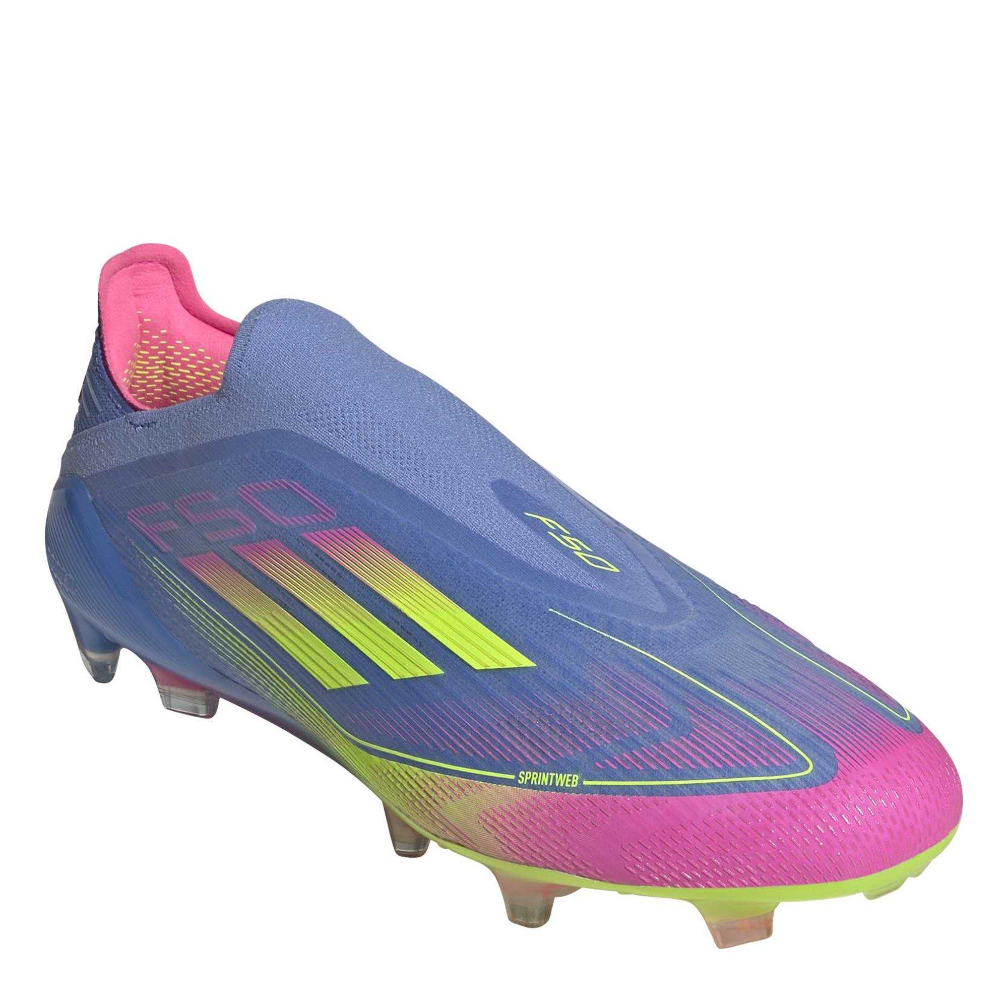 Blue Fusion - adidas - Adidas F50 Elt Ll Fg Sn99 - 4
