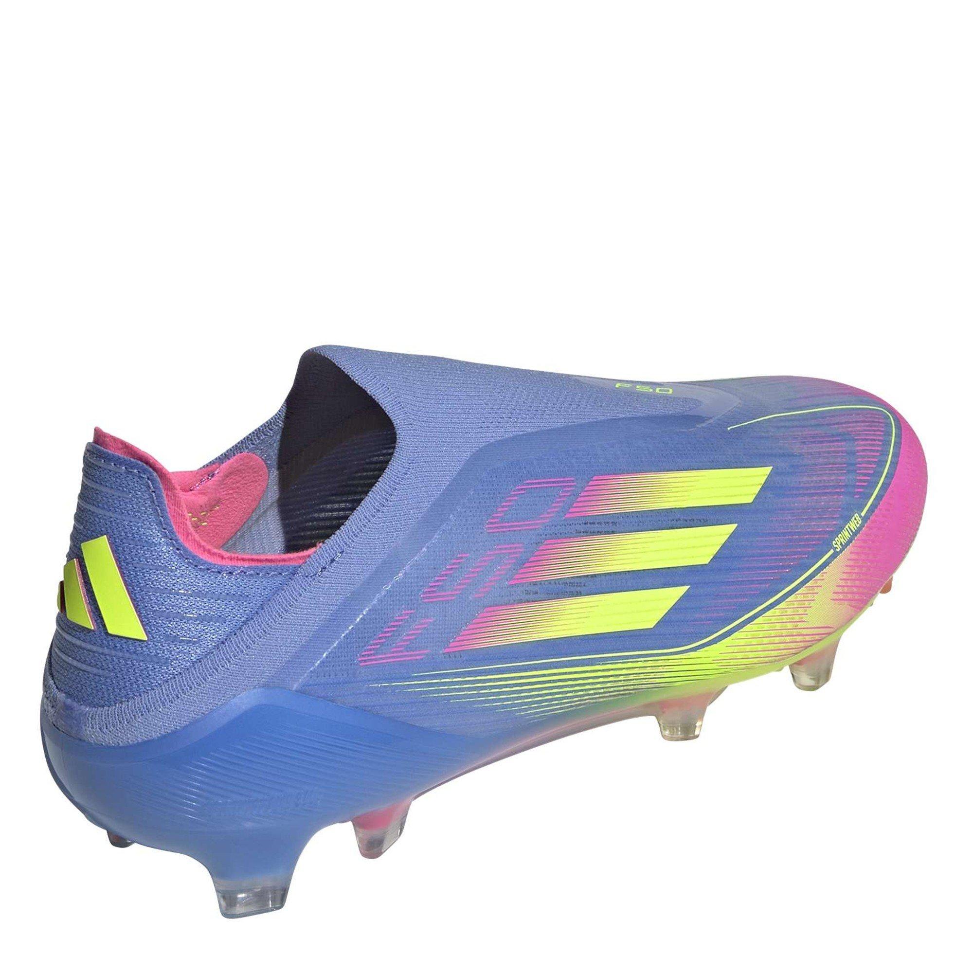 Blue Fusion - adidas - Adidas F50 Elt Ll Fg Sn99 - 5