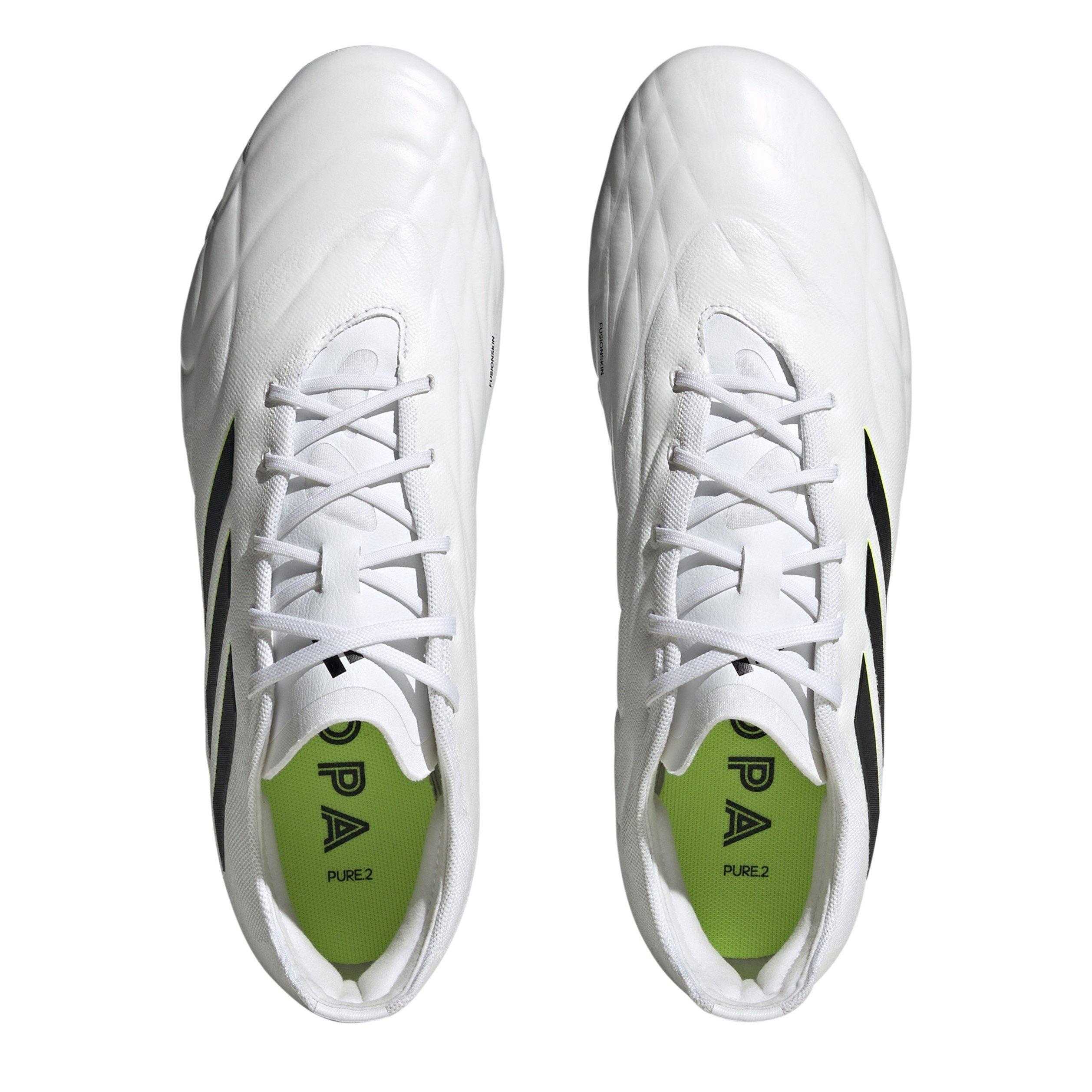 Weiß - adidas - Copa Pur.2 Fg Sn99 - 5