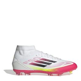 adidas F50 League Mid Cut Firm Ground Football Boots