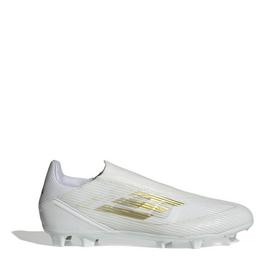 adidas F50 League Laceless Firm Ground Football Boots