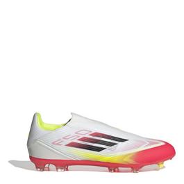 adidas F50 League Laceless Firm Ground Football Boots