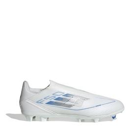 adidas F50 League Laceless Firm Ground Football Boots